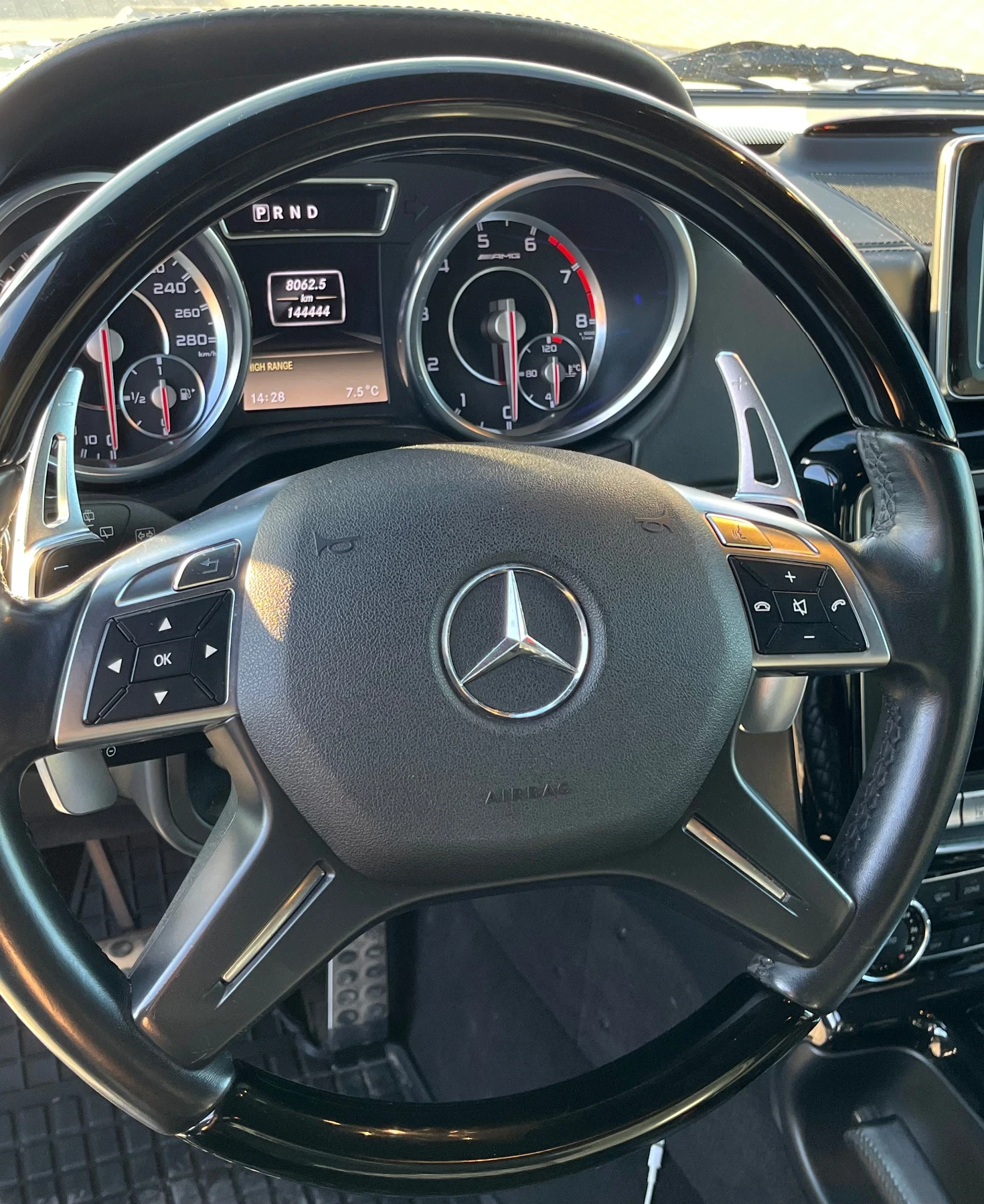 Mercedes-Benz G 63 AMG | Mobile.bg � ����������� 14