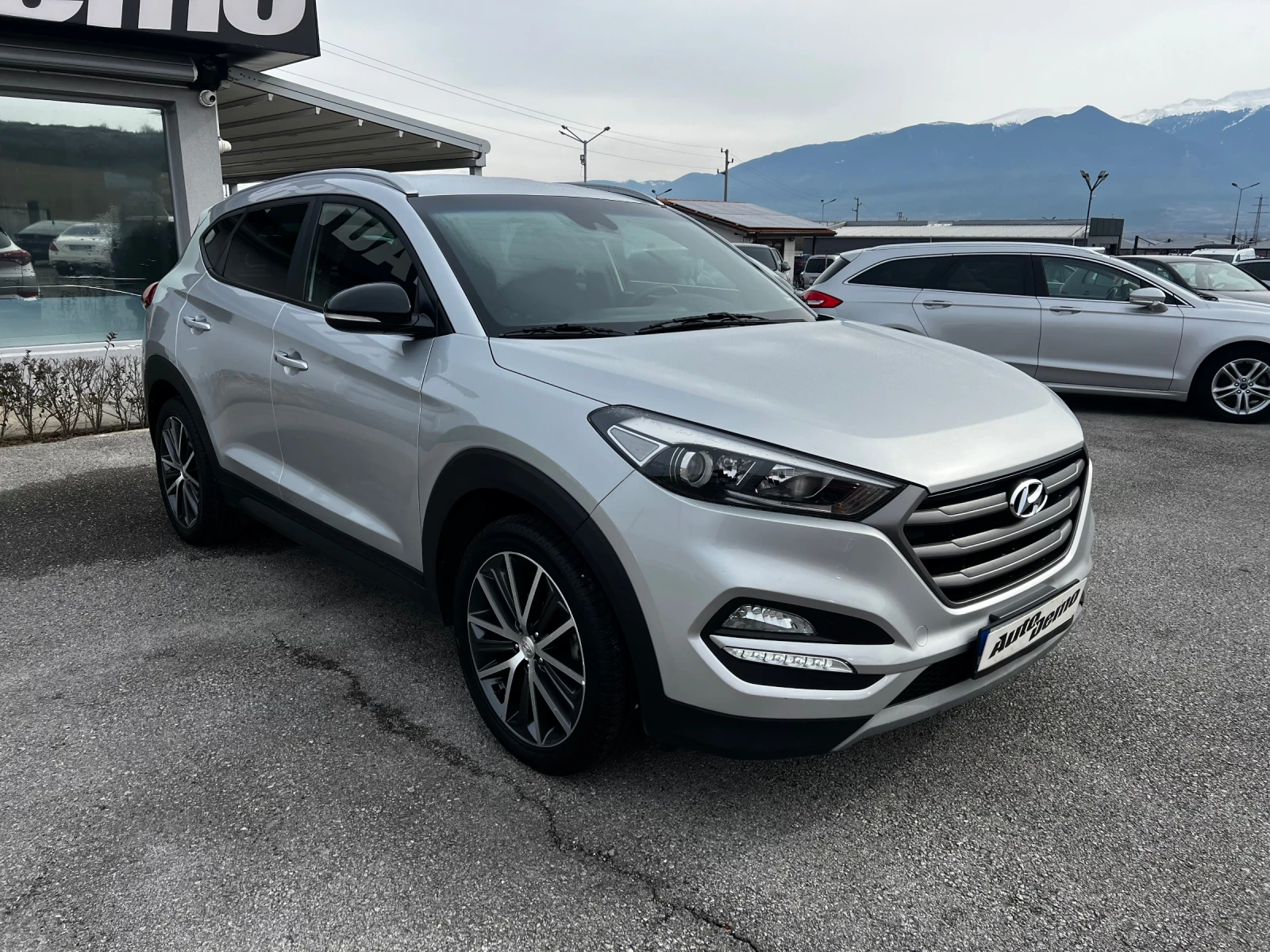 Hyundai Tucson IX35* 4x4* Key Less*  | Mobile.bg � ����������� 3