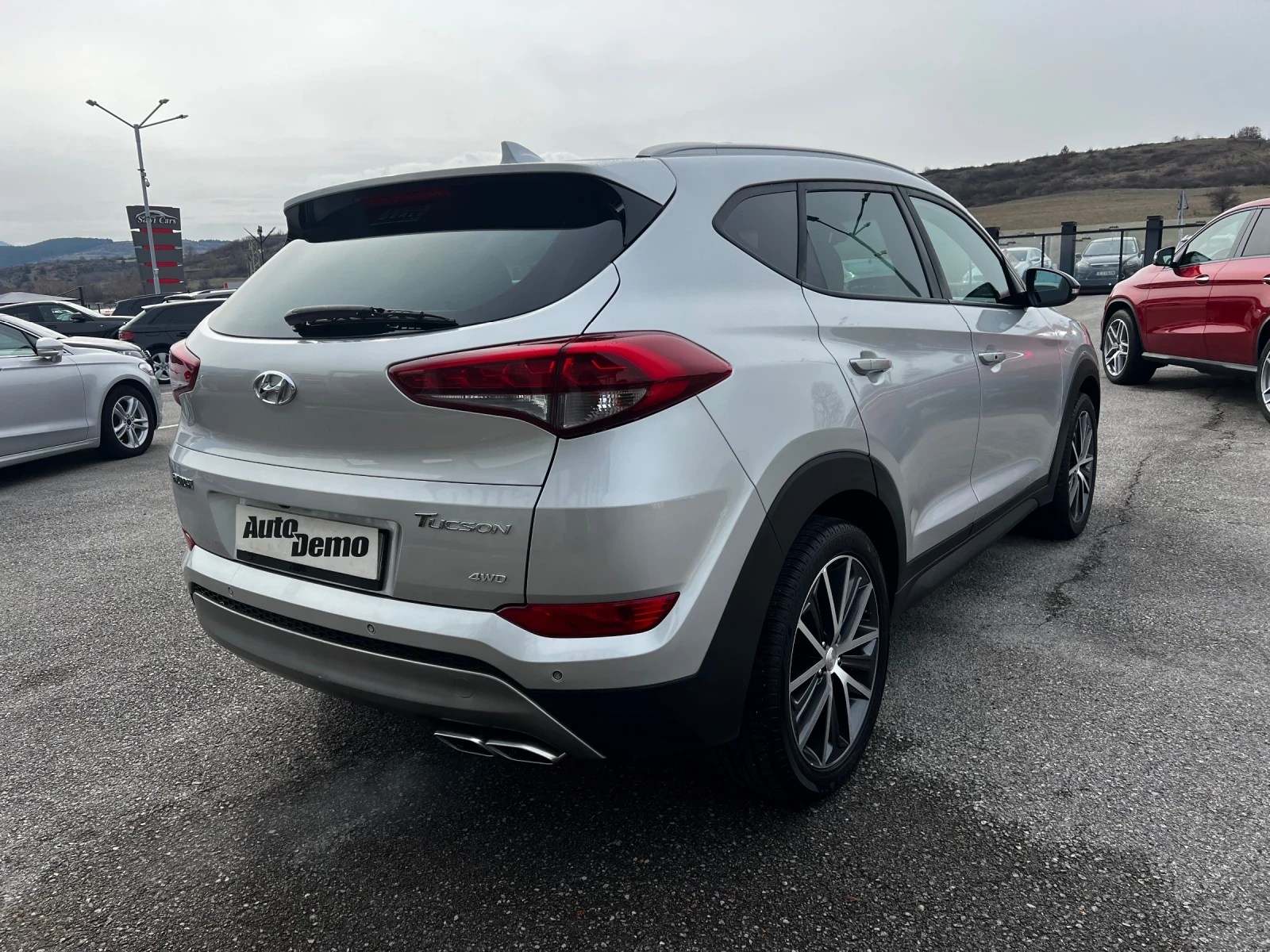 Hyundai Tucson IX35* 4x4* Key Less*  | Mobile.bg � ����������� 4