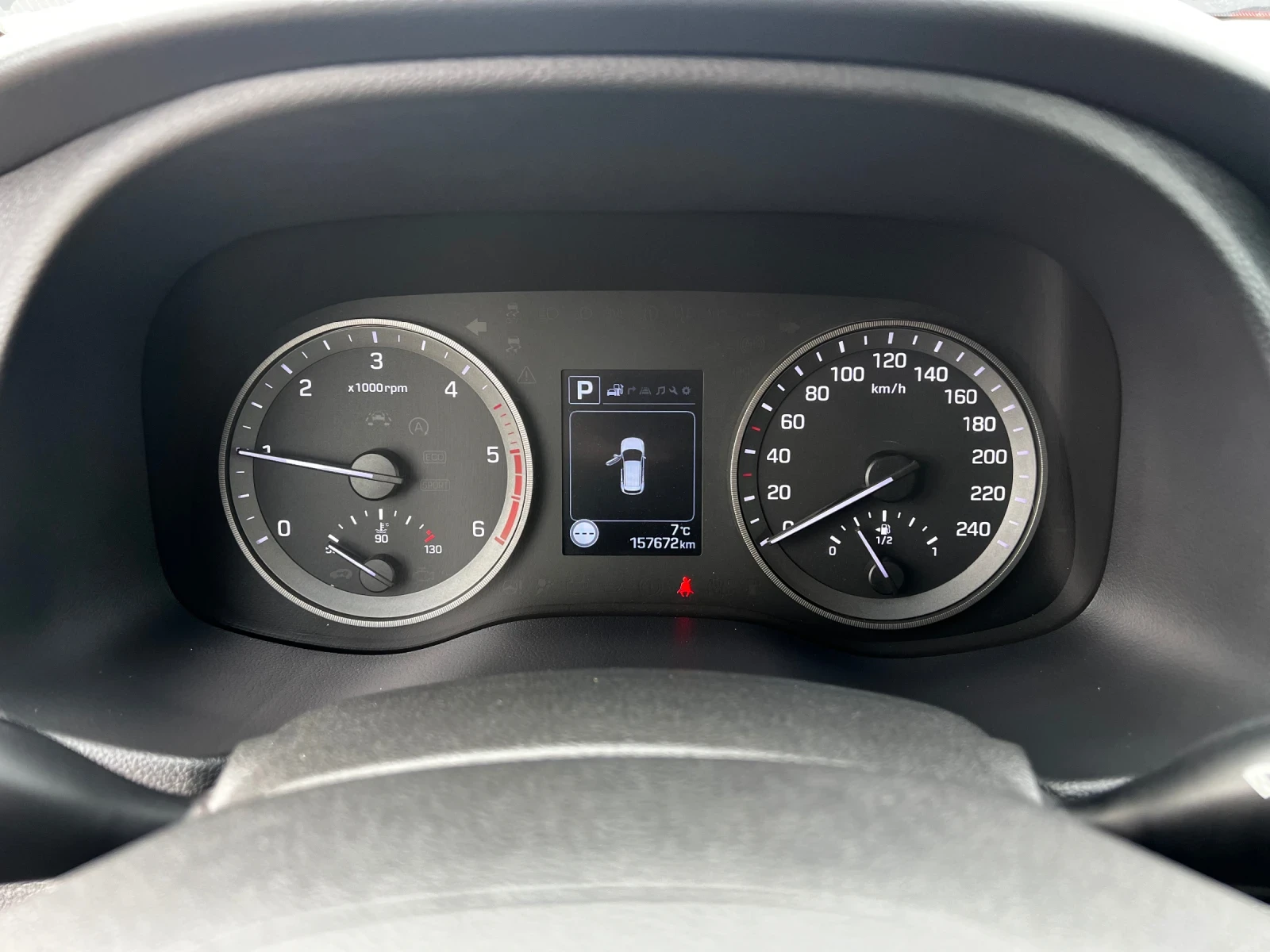 Hyundai Tucson IX35* 4x4* Key Less*  | Mobile.bg � ����������� 8