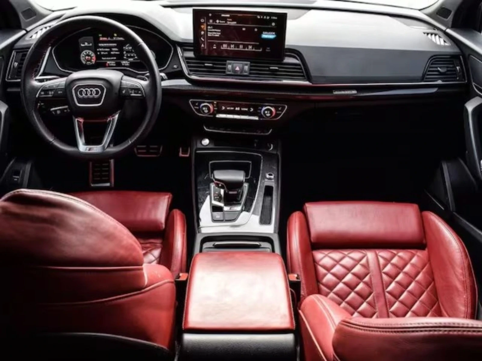 Audi SQ5 2024/44600k/B&O/Virtual Cockpit/21zoll/���� ������ | Mobile.bg � ����������� 6