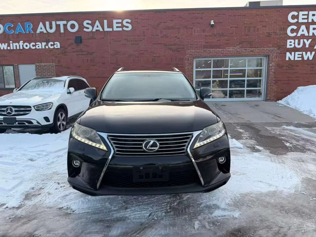 Lexus RX 350 * AWD* CARFAX* �������� ���� * NAVI | Mobile.bg � ����������� 6