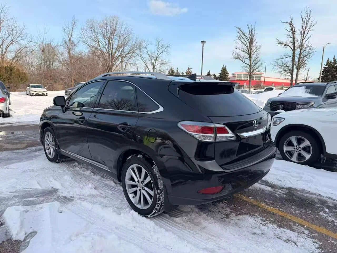 Lexus RX 350 * AWD* CARFAX* �������� ���� * NAVI | Mobile.bg � ����������� 17