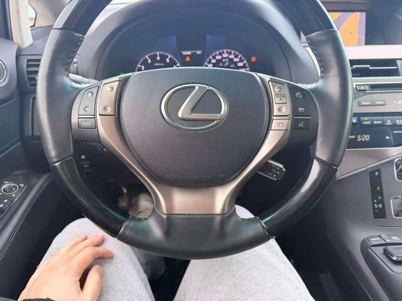 Lexus RX 350 * AWD* CARFAX* �������� ���� * NAVI | Mobile.bg � ����������� 8
