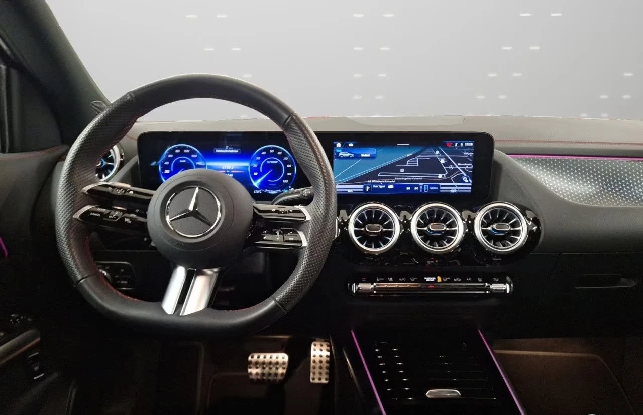 Mercedes-Benz EQA 350 4-MATIC/AMG/FACELIFT/CAMERA/, снимка 12 - Автомобили и джипове - 53912728