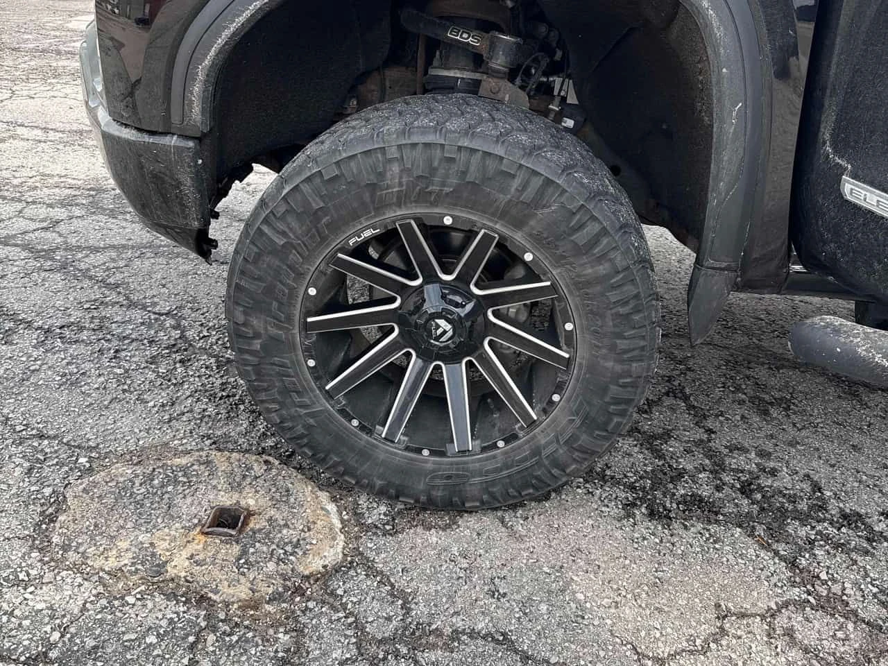 Gmc Sierra * Elevation * PANO* KEYLESS* ПОДГРЕВ* , снимка 7 - Автомобили и джипове - 54250883