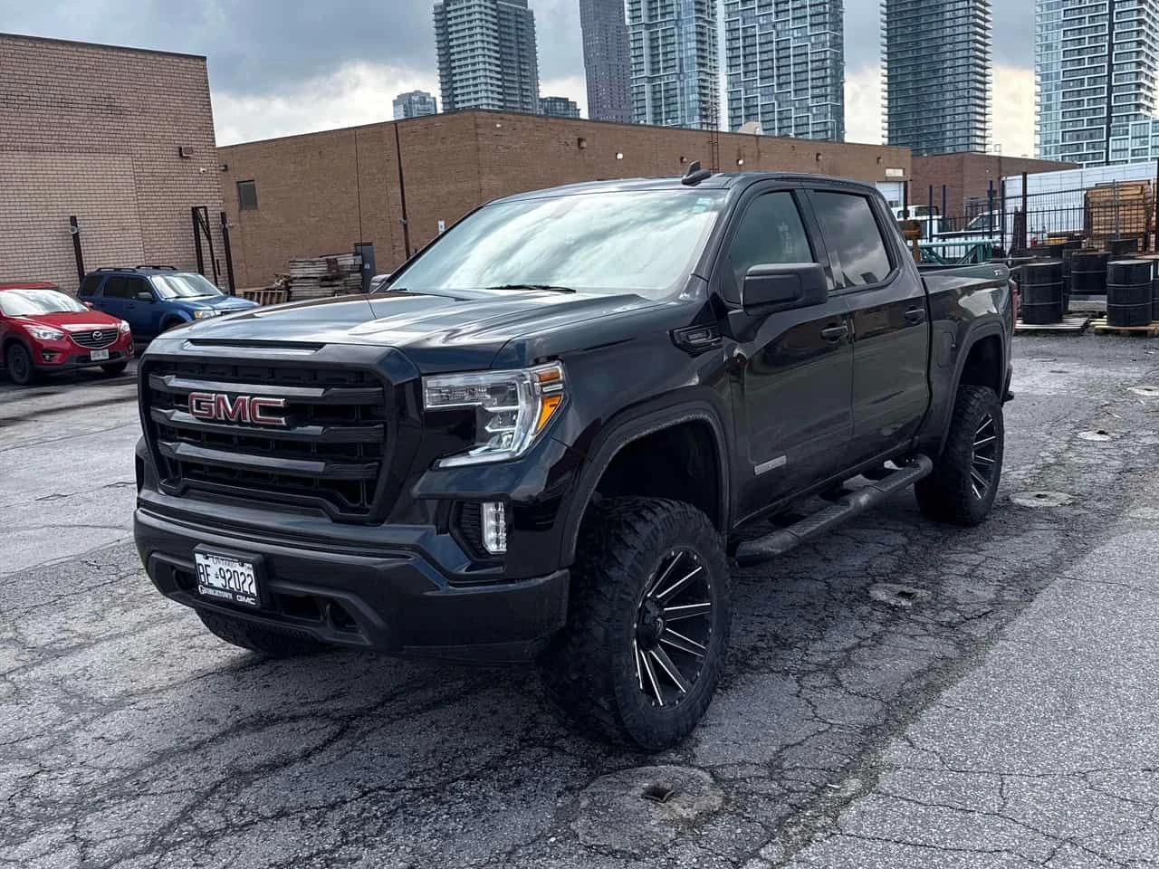 Gmc Sierra * Elevation * PANO* KEYLESS* ПОДГРЕВ* 