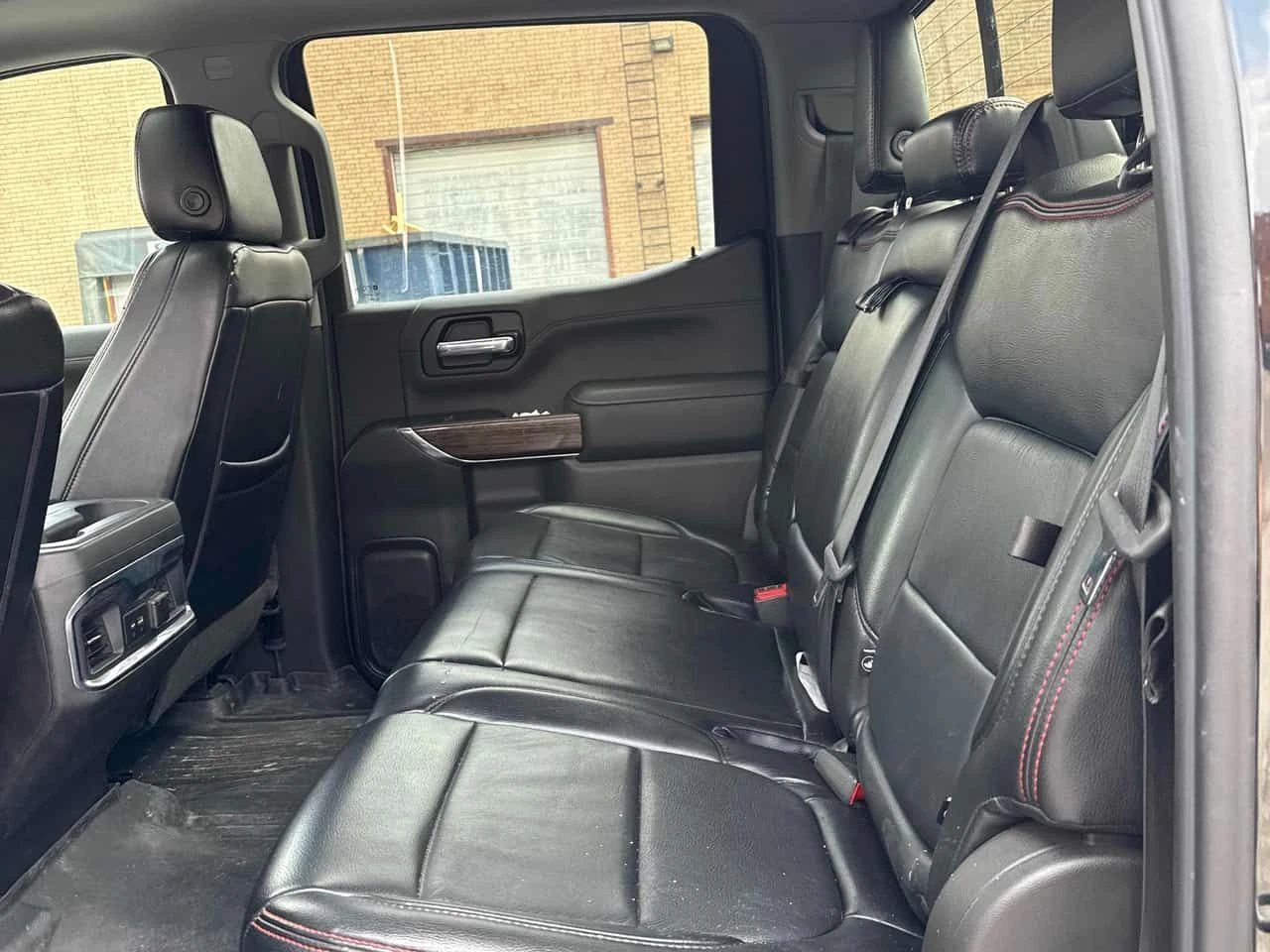 Gmc Sierra * Elevation * PANO* KEYLESS* ПОДГРЕВ* , снимка 13 - Автомобили и джипове - 54250883