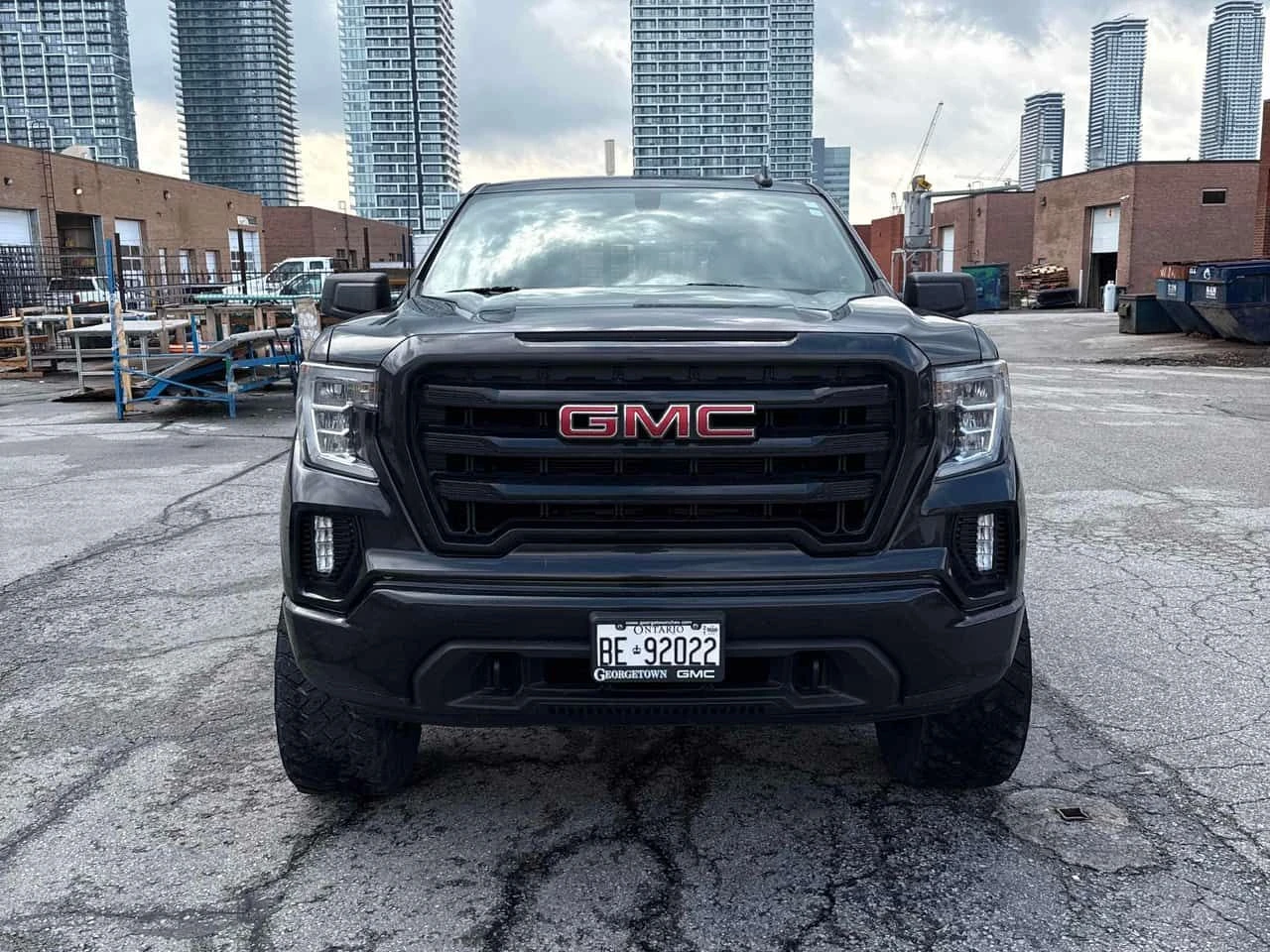 Gmc Sierra * Elevation * PANO* KEYLESS* ПОДГРЕВ* , снимка 6 - Автомобили и джипове - 54250883