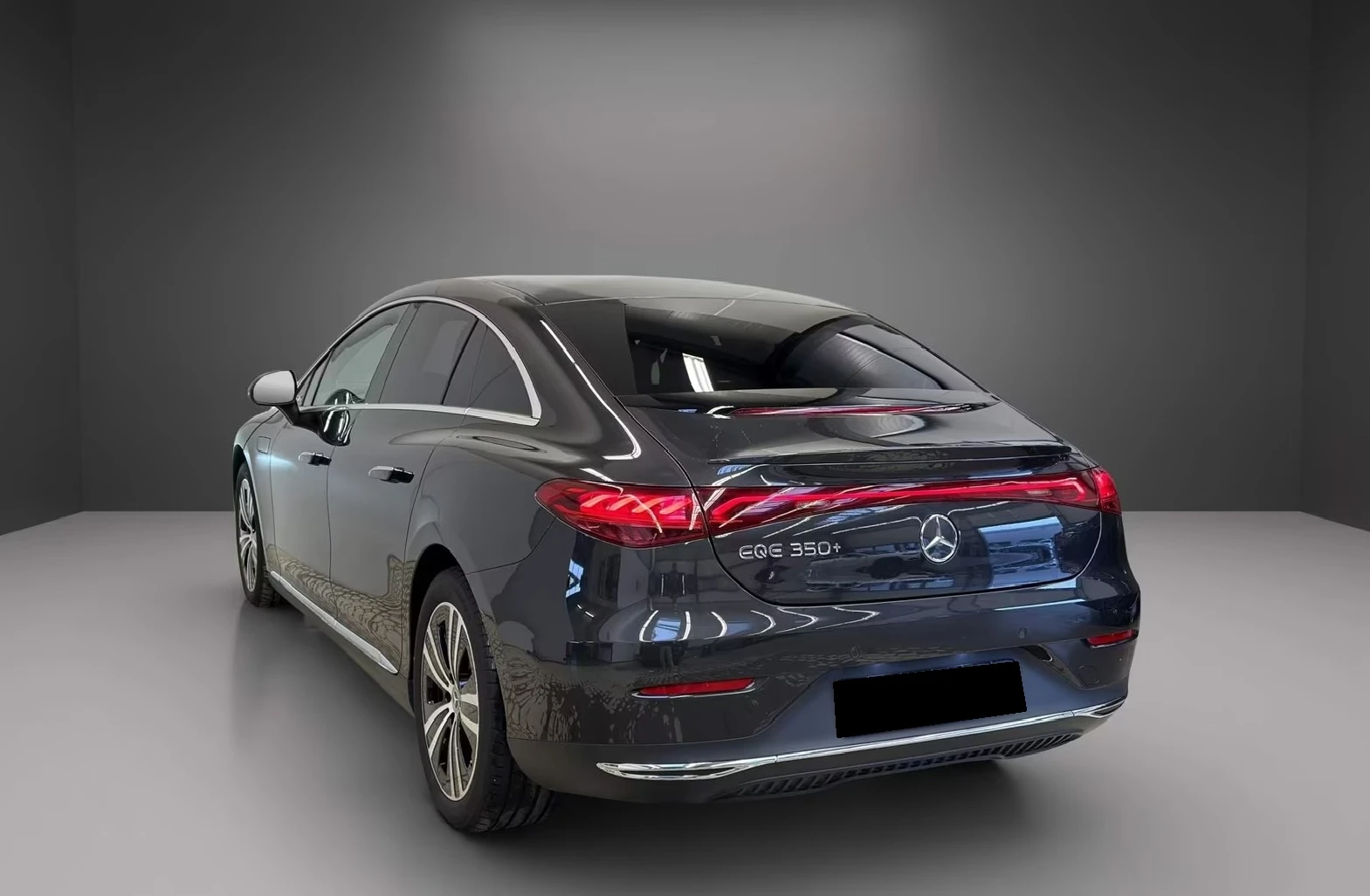 Mercedes-Benz EQE 350+ / ELECTRIC ART / BURMESTER / LED / CAMERA /  | Mobile.bg � ����������� 5