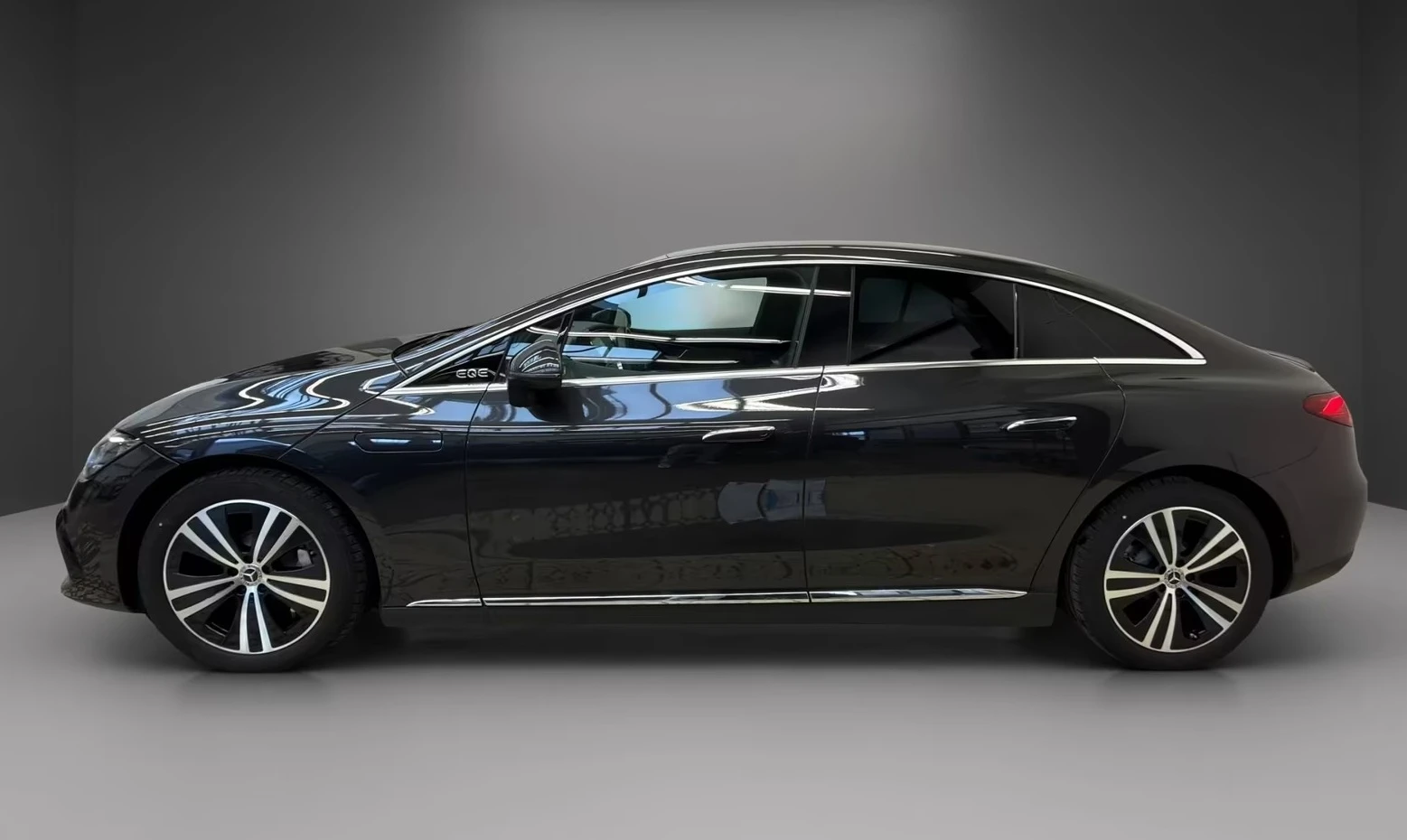 Mercedes-Benz EQE 350+ / ELECTRIC ART / BURMESTER / LED / CAMERA /  | Mobile.bg � ����������� 4