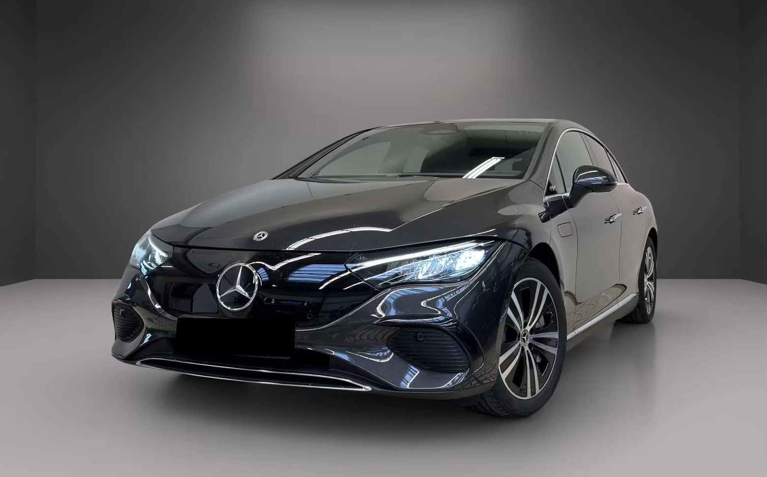 Mercedes-Benz EQE 350+ / ELECTRIC ART / BURMESTER / LED / CAMERA /  | Mobile.bg � ����������� 3