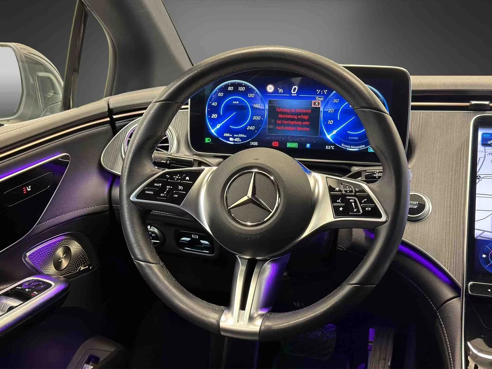 Mercedes-Benz EQE 350+ / ELECTRIC ART / BURMESTER / LED / CAMERA /  | Mobile.bg � ����������� 12