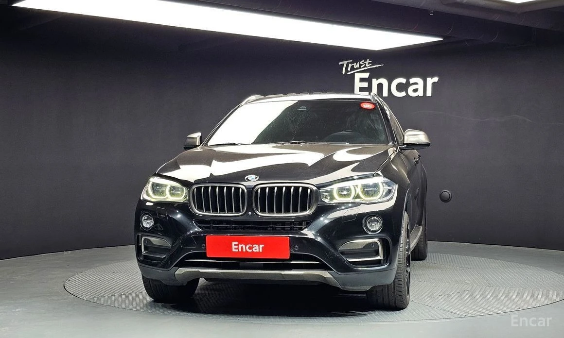 BMW X6, снимка 3 - Автомобили и джипове - 54336204