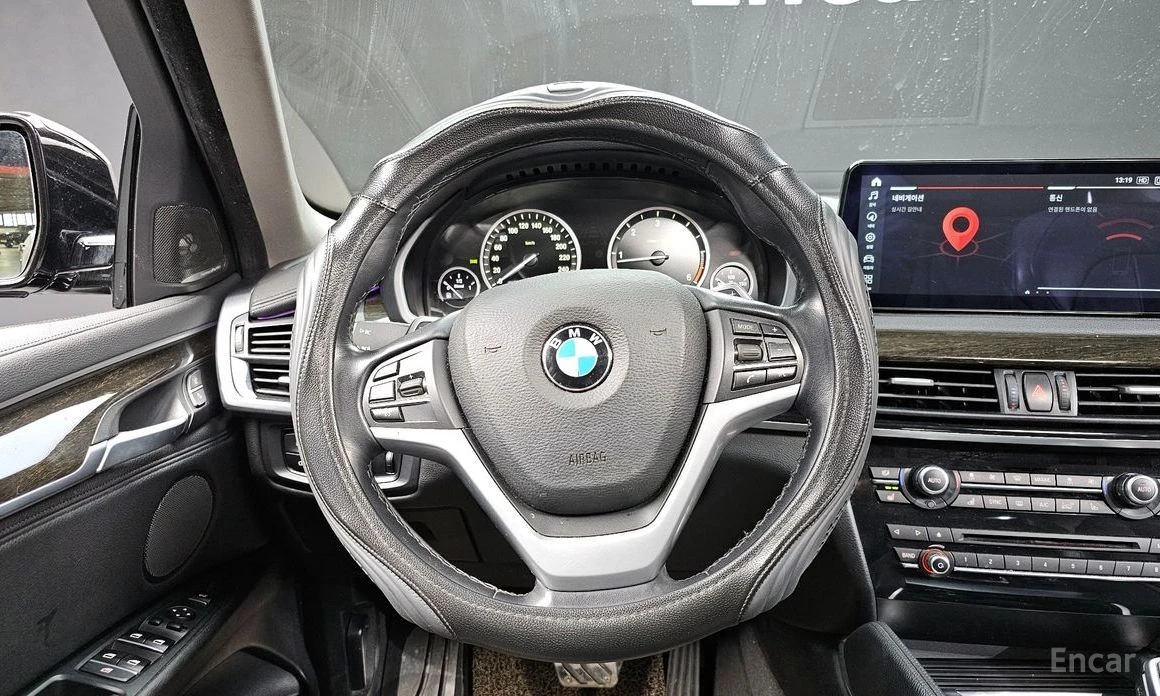 BMW X6, снимка 13 - Автомобили и джипове - 54336204