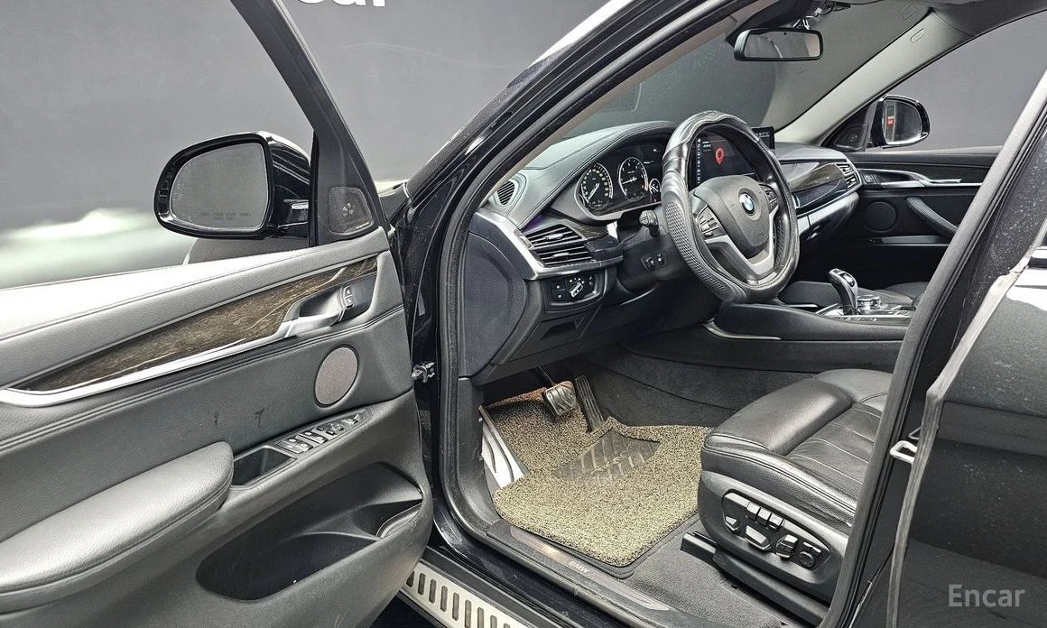 BMW X6, снимка 11 - Автомобили и джипове - 54336204