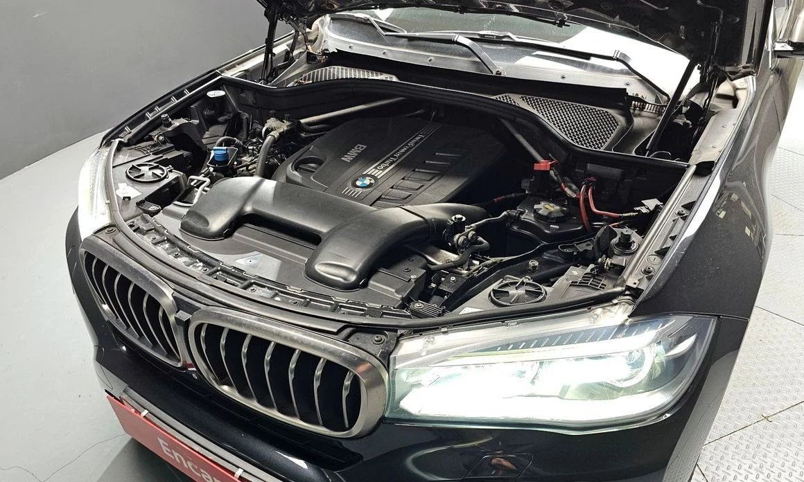 BMW X6, снимка 6 - Автомобили и джипове - 54336204
