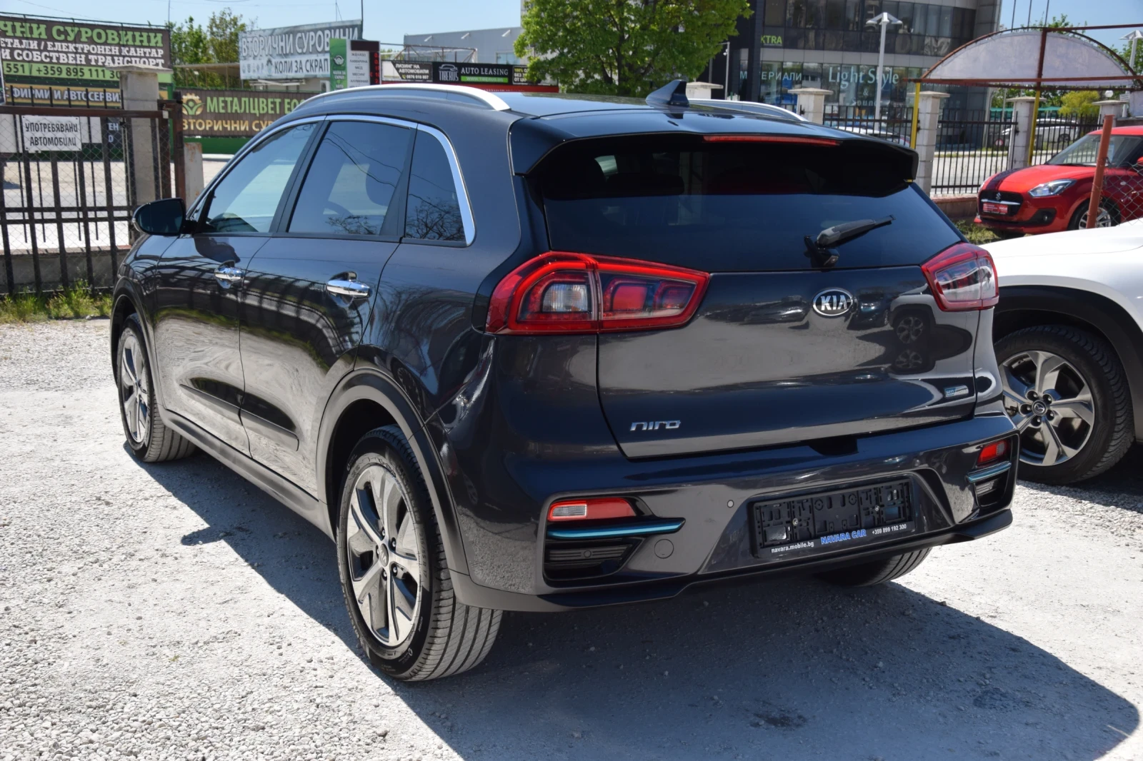 Kia Niro 65kw 204 hp, снимка 5 - Автомобили и джипове - 54440987