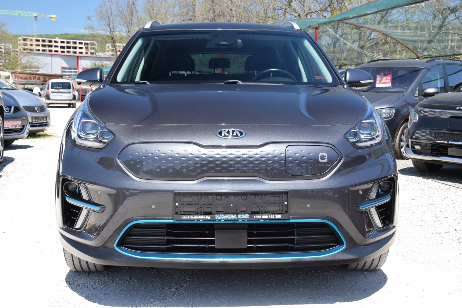 Kia Niro 65kw 204 hp, снимка 2 - Автомобили и джипове - 54440987
