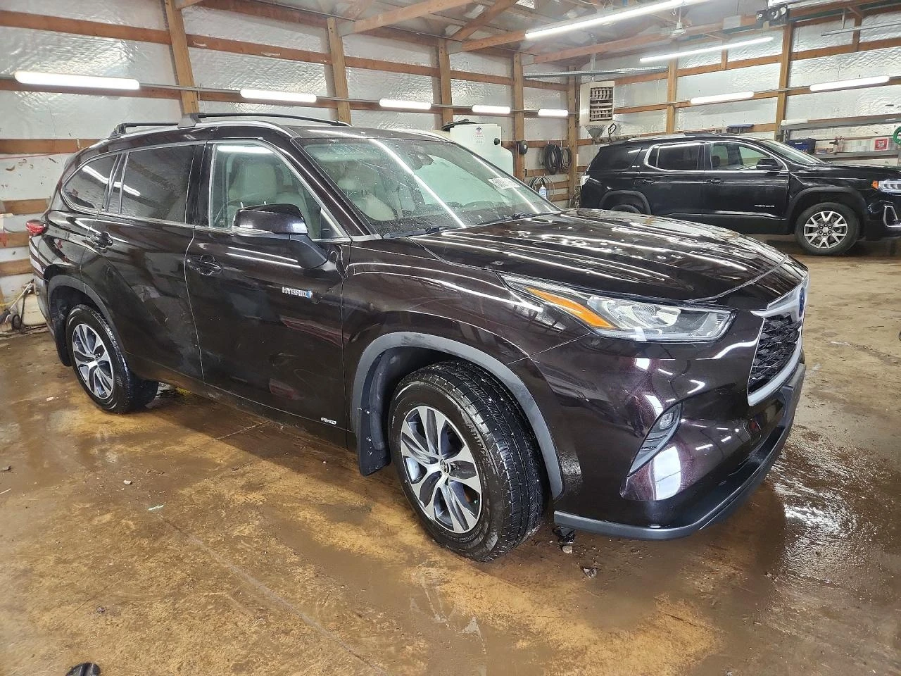 Toyota Highlander * Hybrid* XLE* , снимка 4 - Автомобили и джипове - 54561013