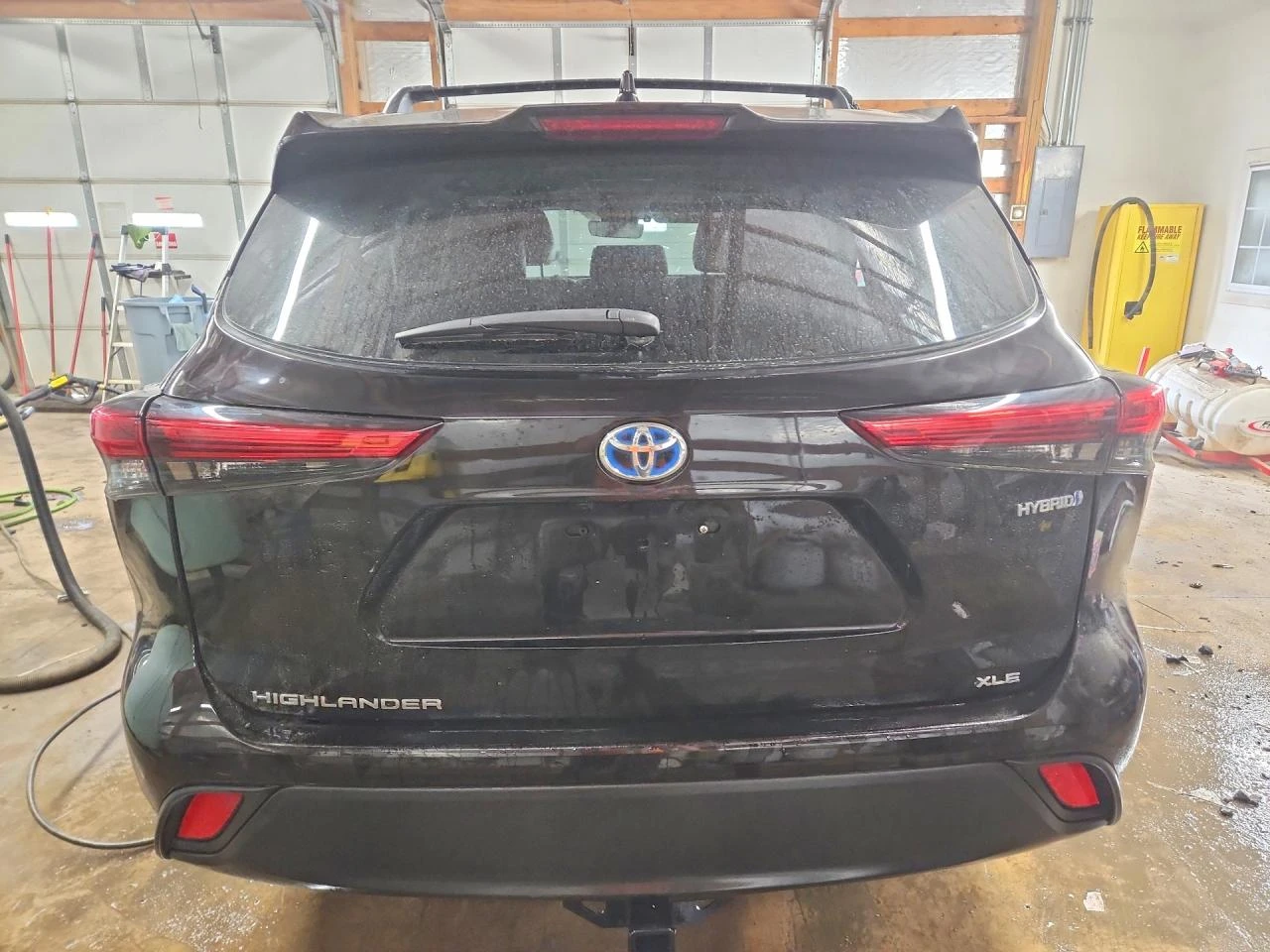 Toyota Highlander * Hybrid* XLE* , снимка 6 - Автомобили и джипове - 54561013