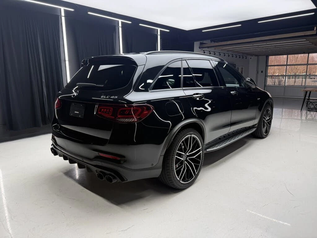 Mercedes-Benz GLC 43 AMG 4MATIC* 360CAMERA* DISTRONIC* BURMESTER* , снимка 4 - Автомобили и джипове - 54608348