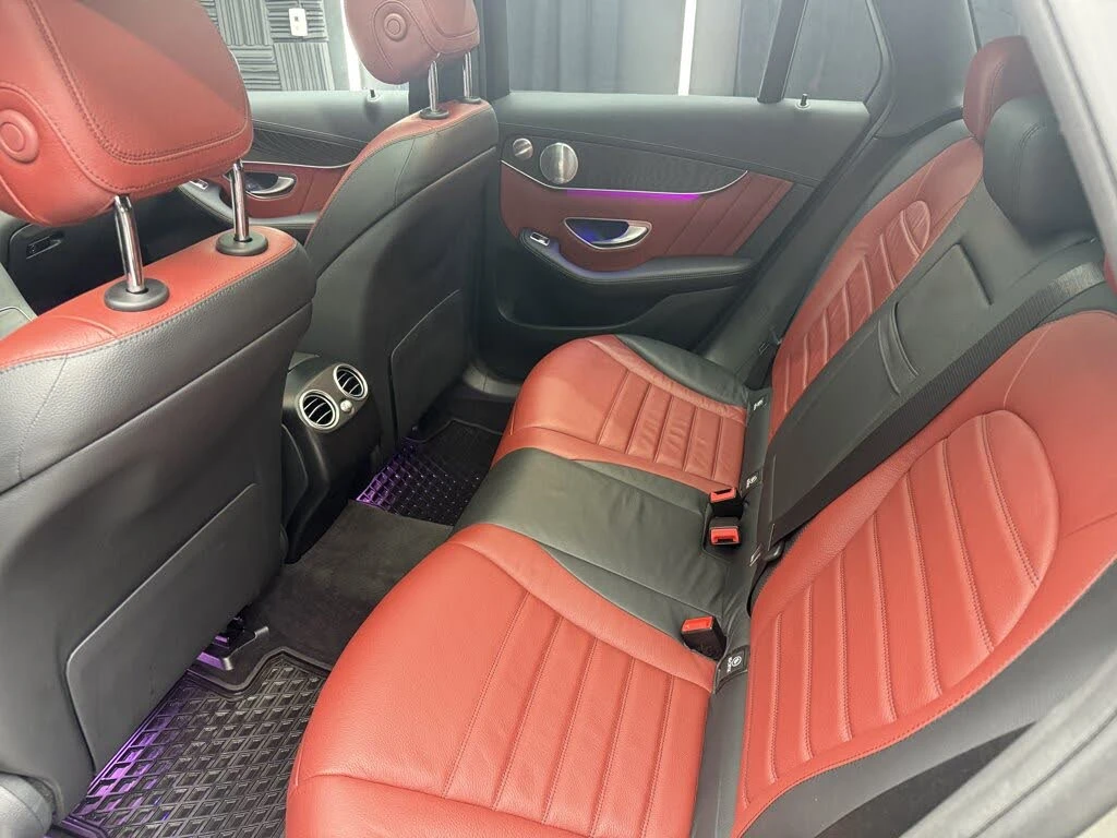 Mercedes-Benz GLC 43 AMG 4MATIC* 360CAMERA* DISTRONIC* BURMESTER* , снимка 16 - Автомобили и джипове - 54608348