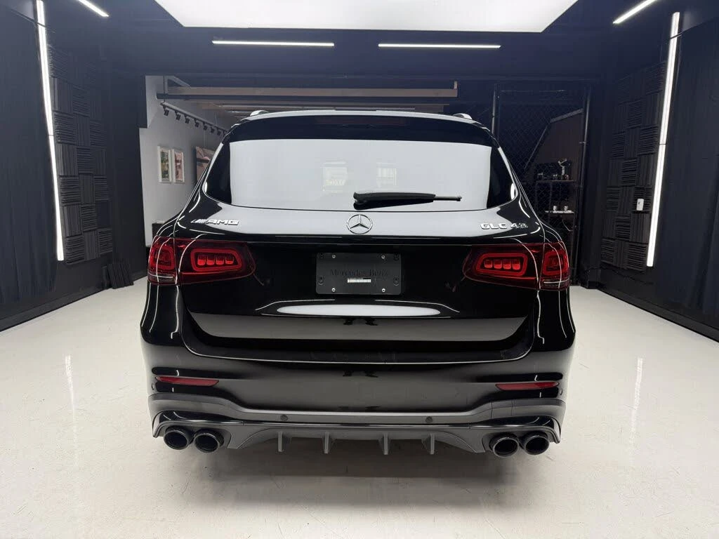 Mercedes-Benz GLC 43 AMG 4MATIC* 360CAMERA* DISTRONIC* BURMESTER* , снимка 5 - Автомобили и джипове - 54608348