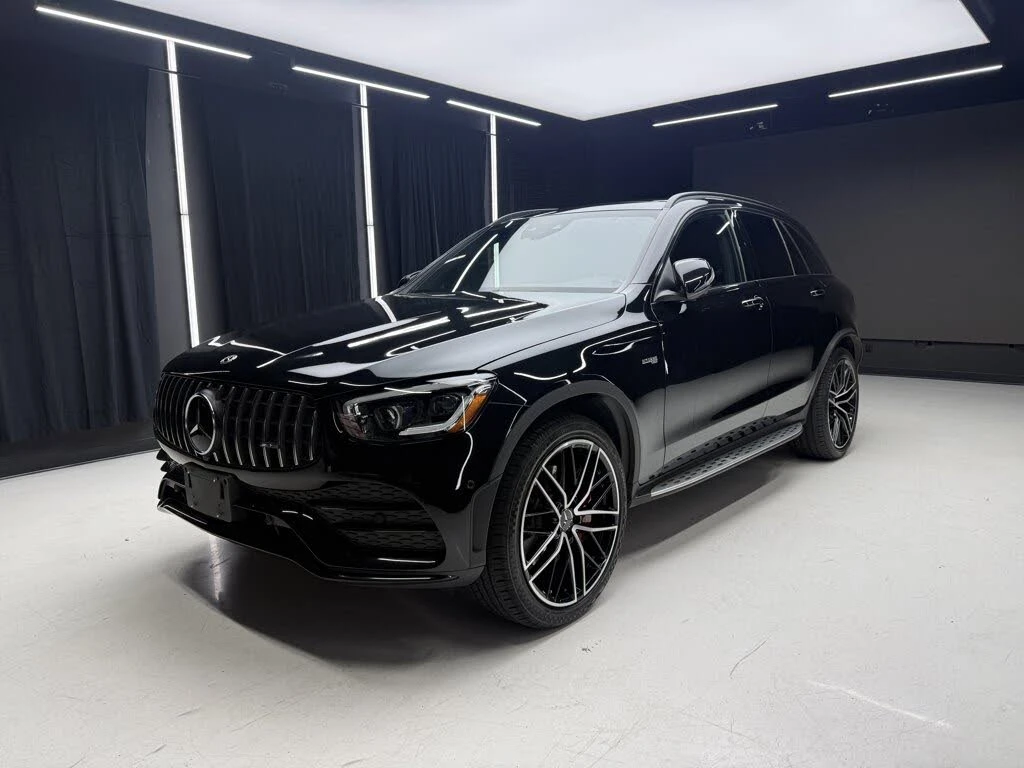 Mercedes-Benz GLC 43 AMG 4MATIC* 360CAMERA* DISTRONIC* BURMESTER* 