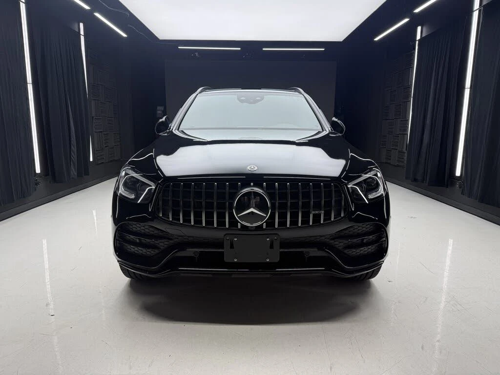 Mercedes-Benz GLC 43 AMG 4MATIC* 360CAMERA* DISTRONIC* BURMESTER* , снимка 2 - Автомобили и джипове - 54608348