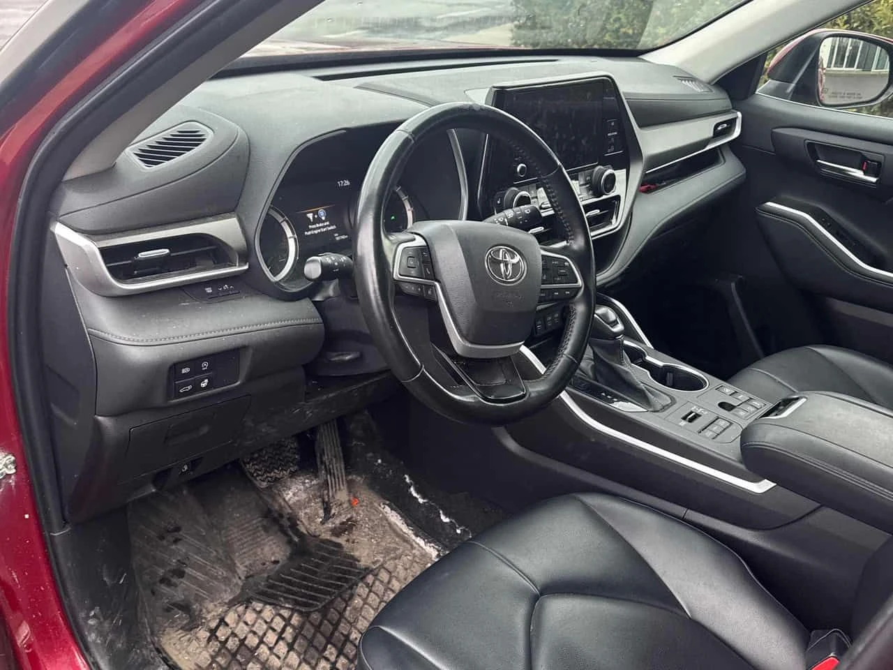 Toyota Highlander | AWD | ПОДГРЕВ | ДВА КЛЮЧА | CARFAX | , снимка 5 - Автомобили и джипове - 54608202