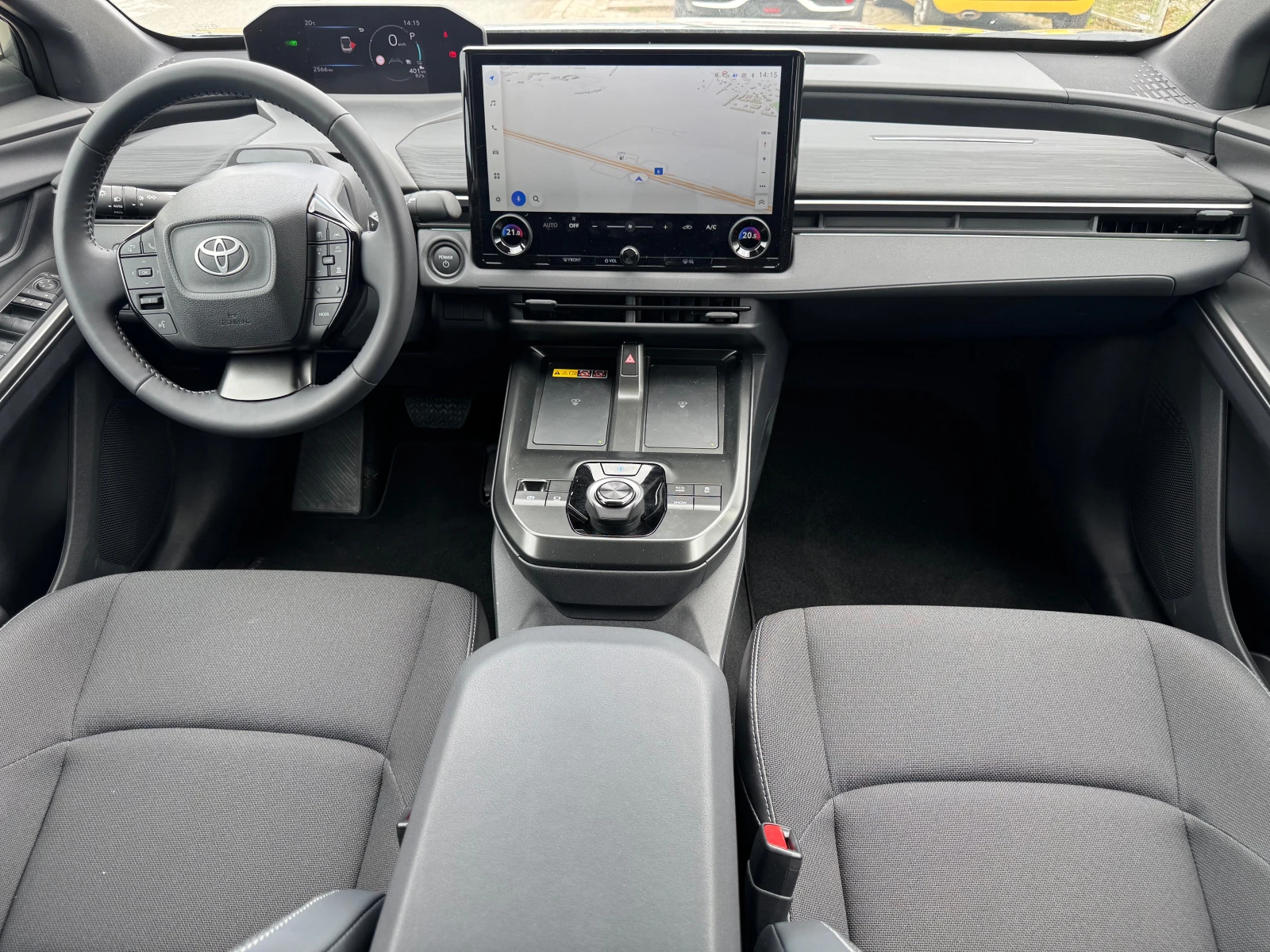 Toyota C-HR 58kwh/77kwh, снимка 12 - Автомобили и джипове - 54786019