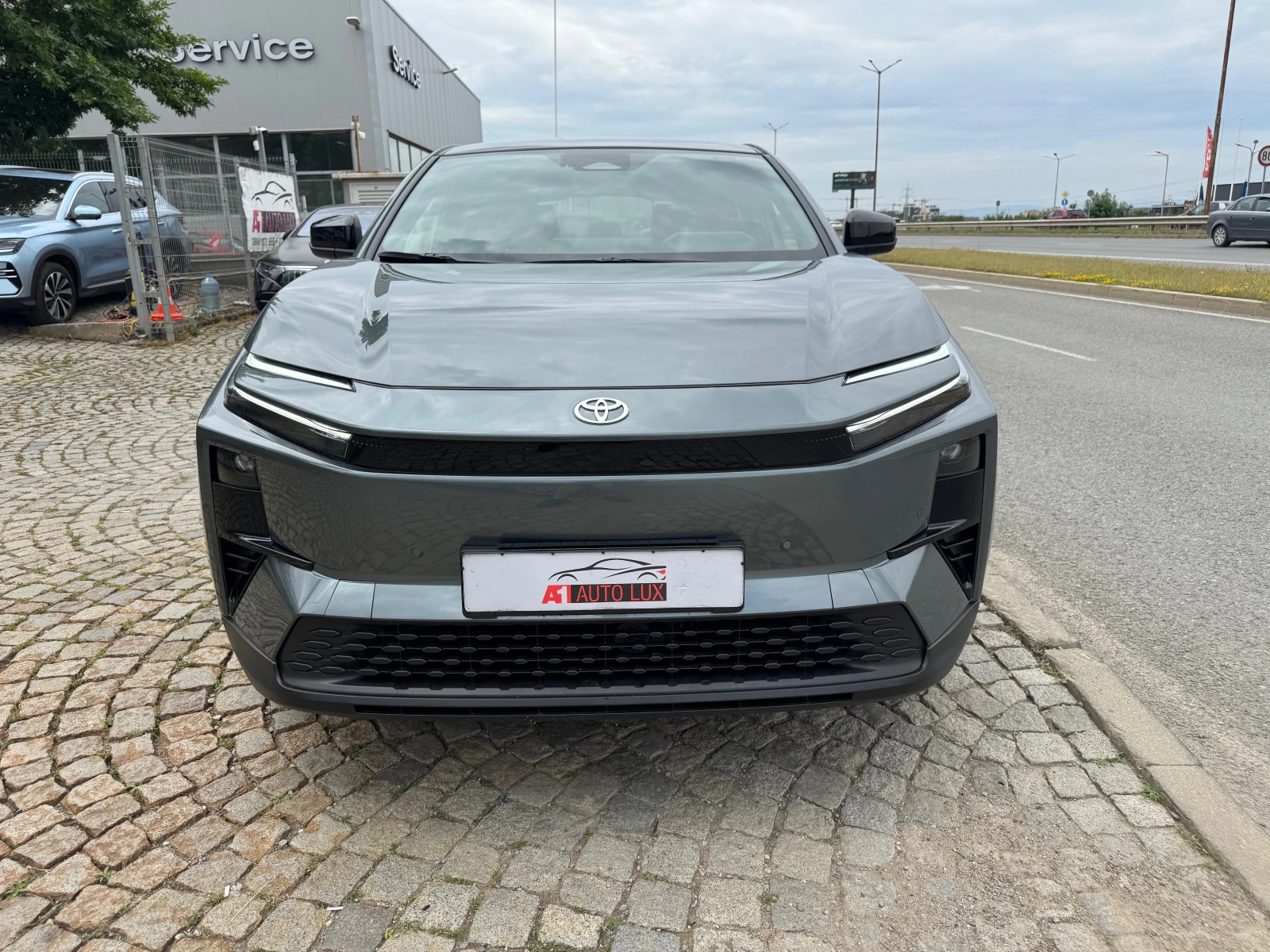 Toyota C-HR 58kwh/77kwh, снимка 2 - Автомобили и джипове - 54786019