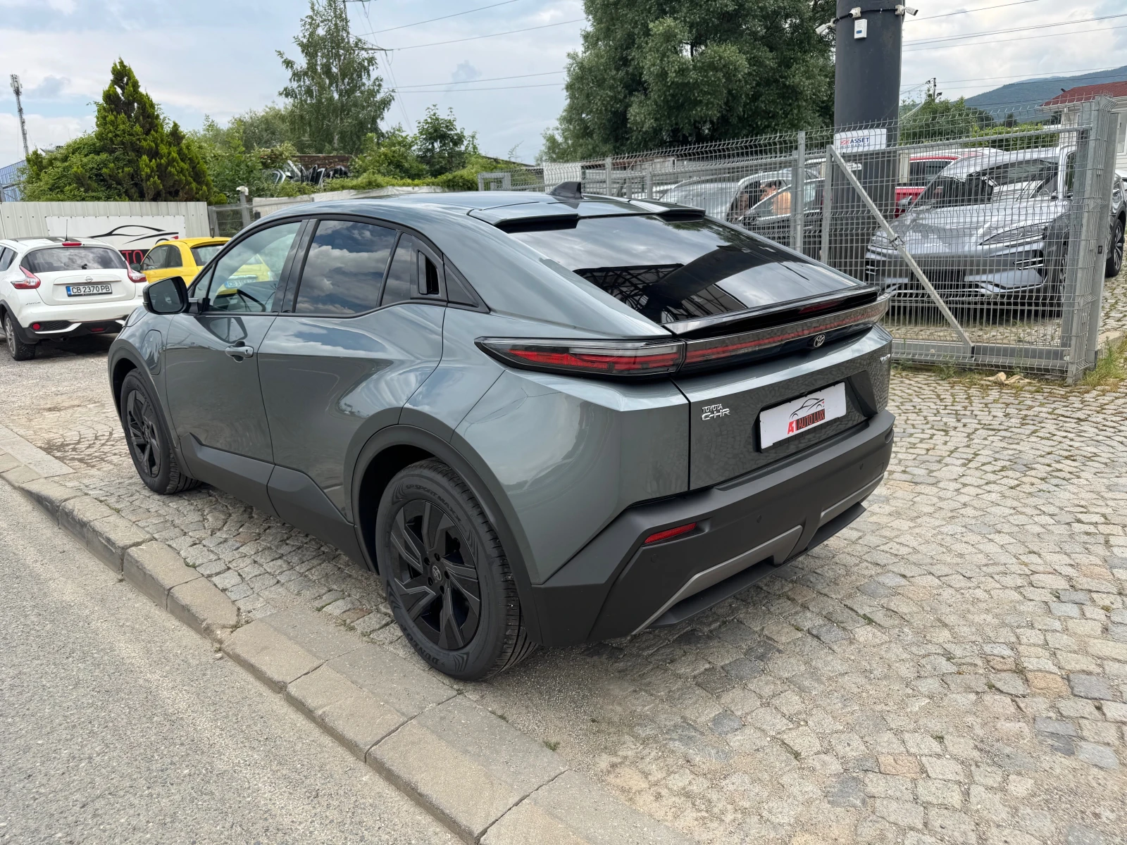 Toyota C-HR 58kwh/77kwh, снимка 5 - Автомобили и джипове - 54786019