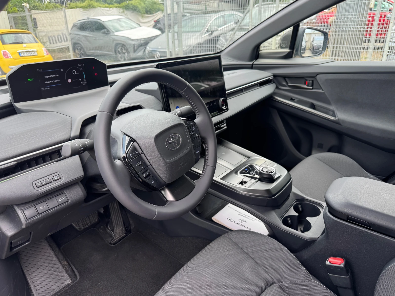 Toyota C-HR 58kwh/77kwh, снимка 11 - Автомобили и джипове - 54786019
