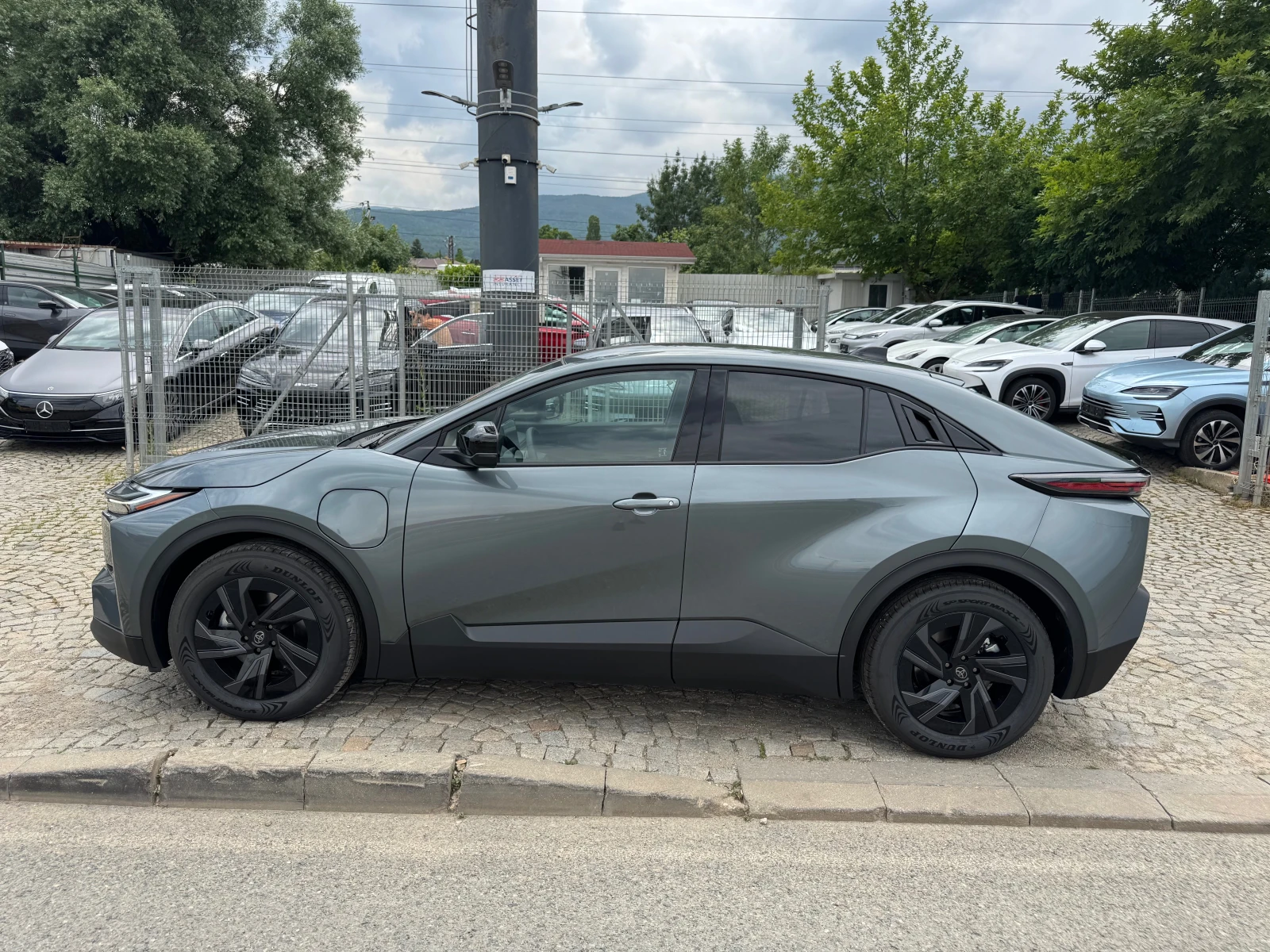 Toyota C-HR 58kwh/77kwh, снимка 4 - Автомобили и джипове - 54786019