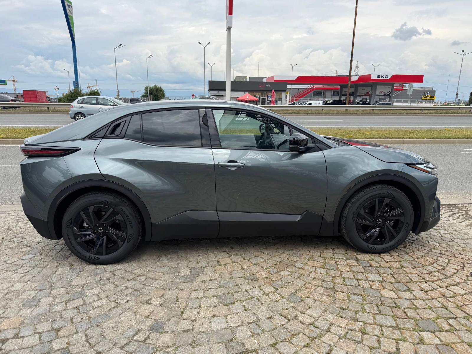 Toyota C-HR 58kwh/77kwh, снимка 8 - Автомобили и джипове - 54786019