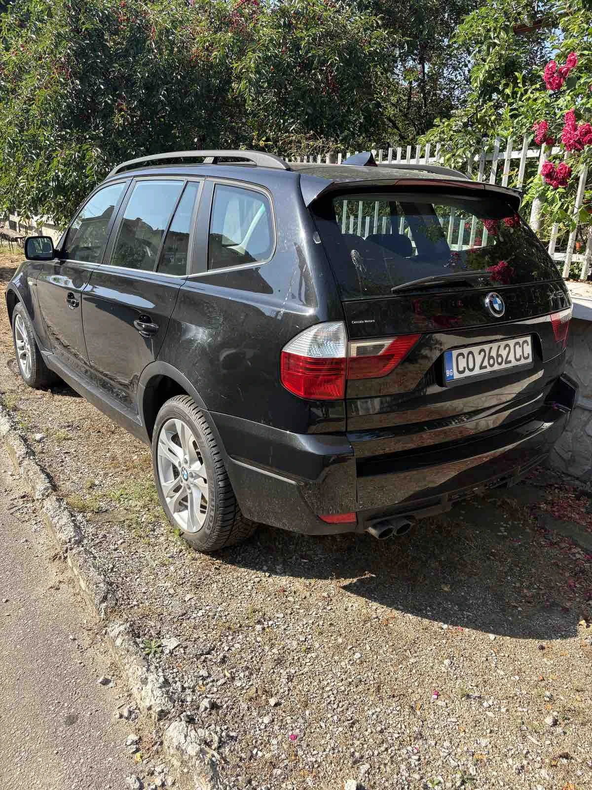 BMW X3 3.0D, снимка 2 - Автомобили и джипове - 55102510
