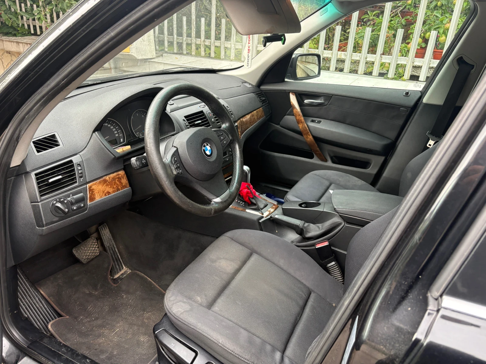 BMW X3 3.0D, снимка 3 - Автомобили и джипове - 55102510