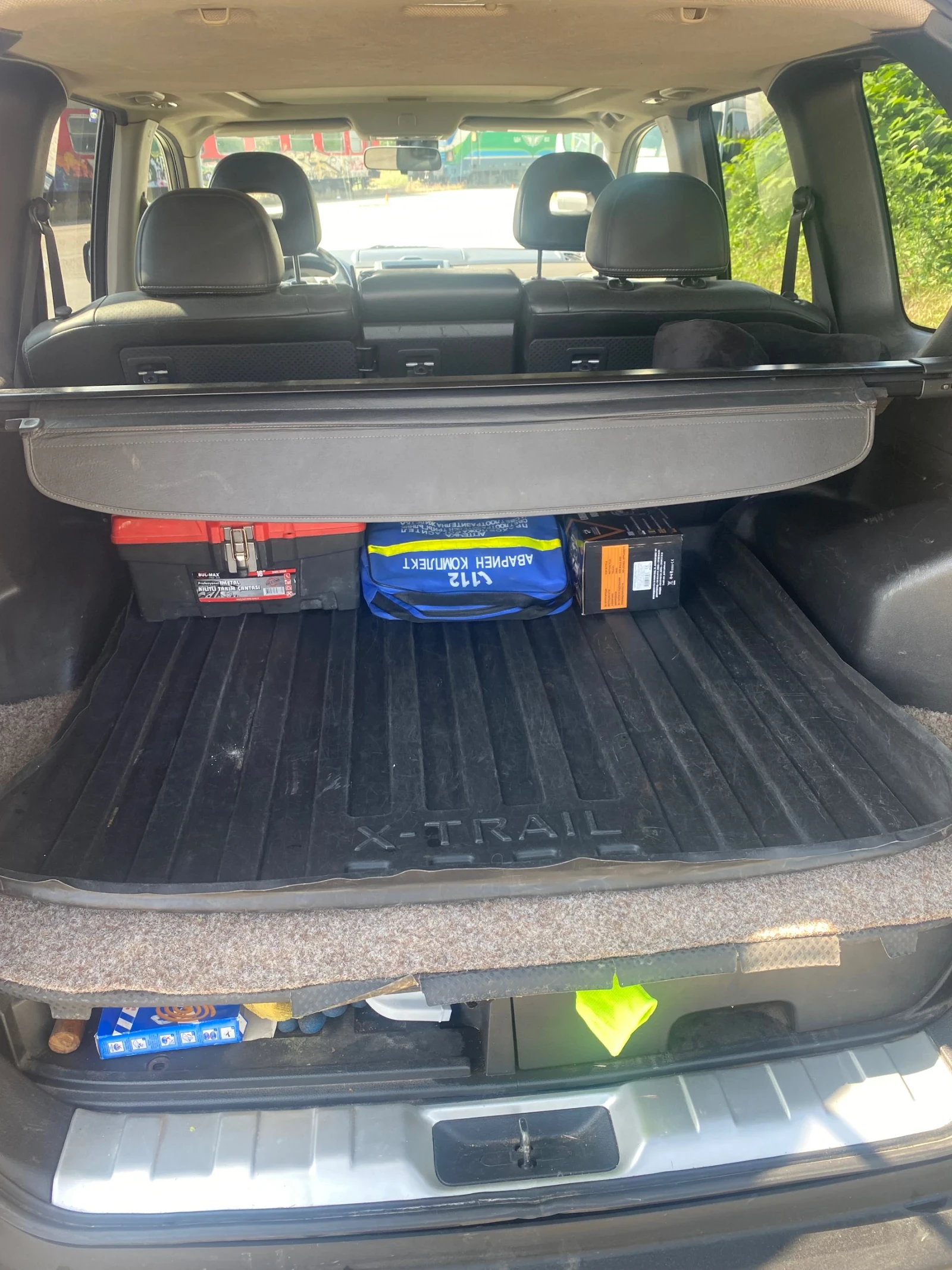 Nissan X-trail, снимка 14 - Автомобили и джипове - 55255585
