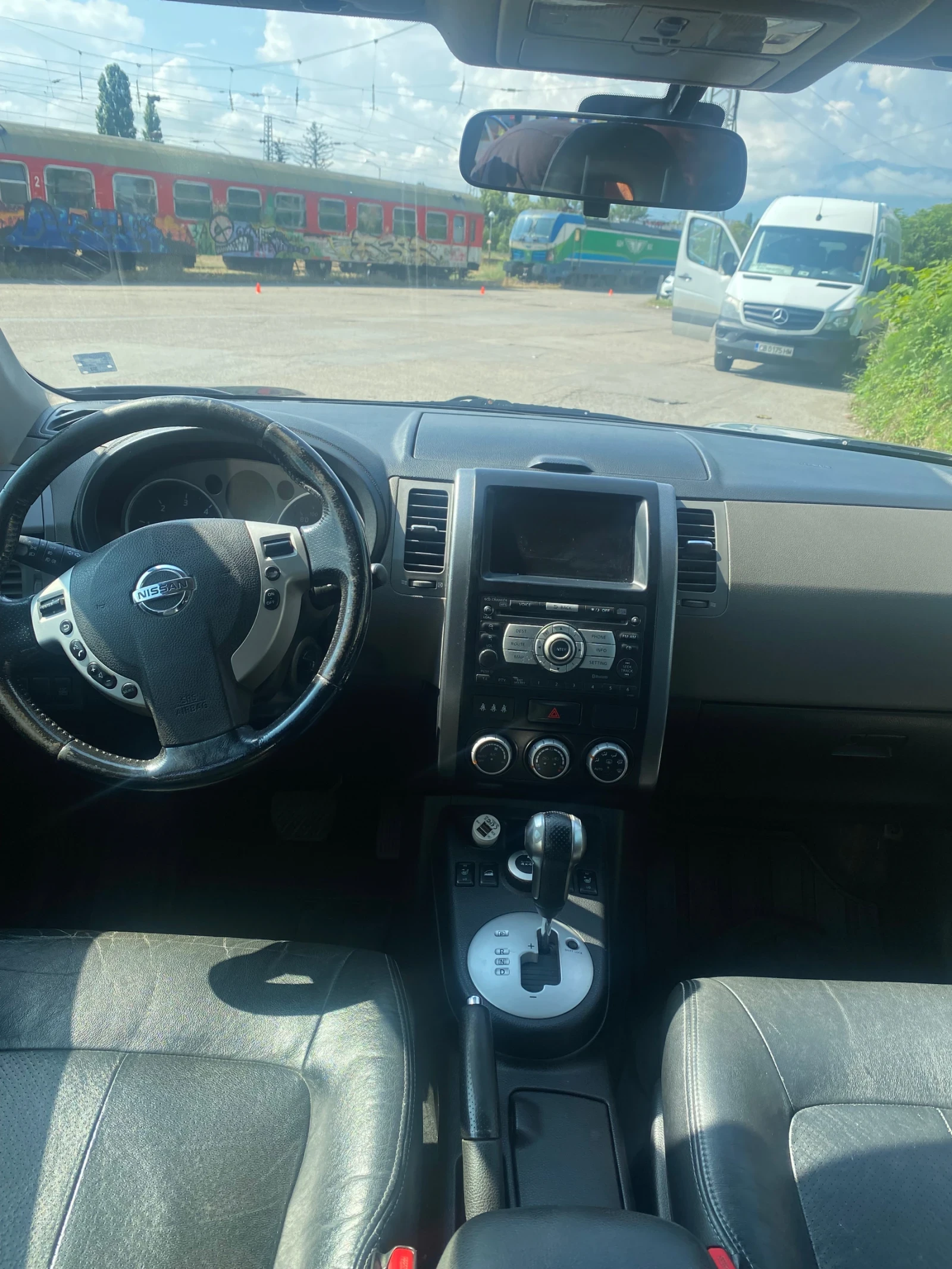 Nissan X-trail, снимка 12 - Автомобили и джипове - 55255585