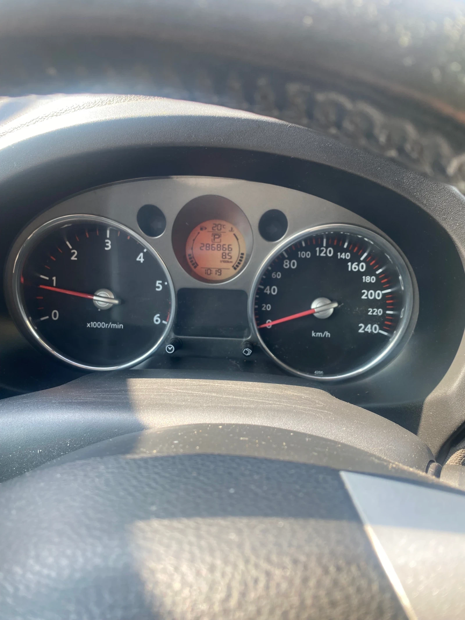 Nissan X-trail, снимка 8 - Автомобили и джипове - 55255585