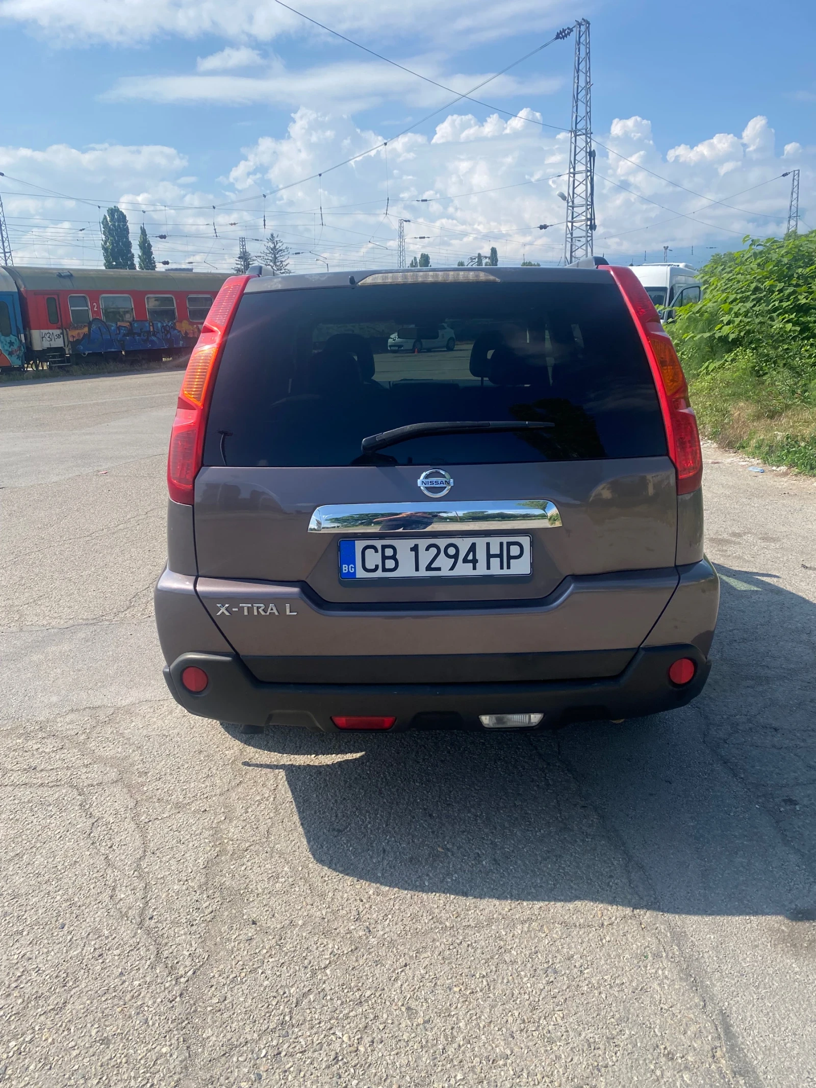 Nissan X-trail, снимка 3 - Автомобили и джипове - 55255585