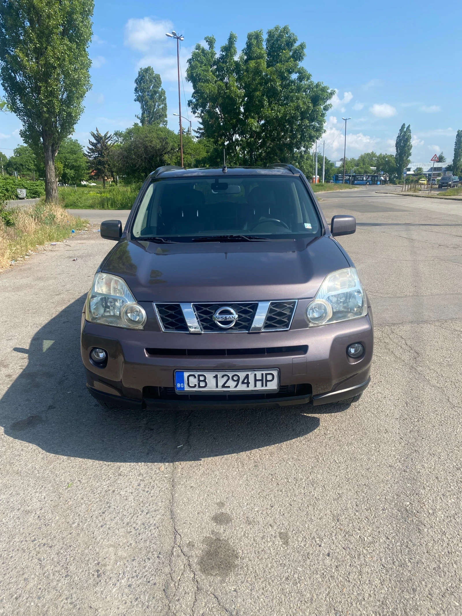 Nissan X-trail, снимка 15 - Автомобили и джипове - 55255585