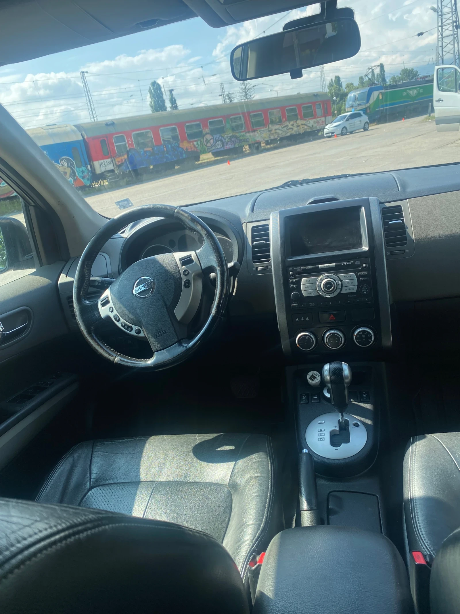 Nissan X-trail, снимка 6 - Автомобили и джипове - 55255585