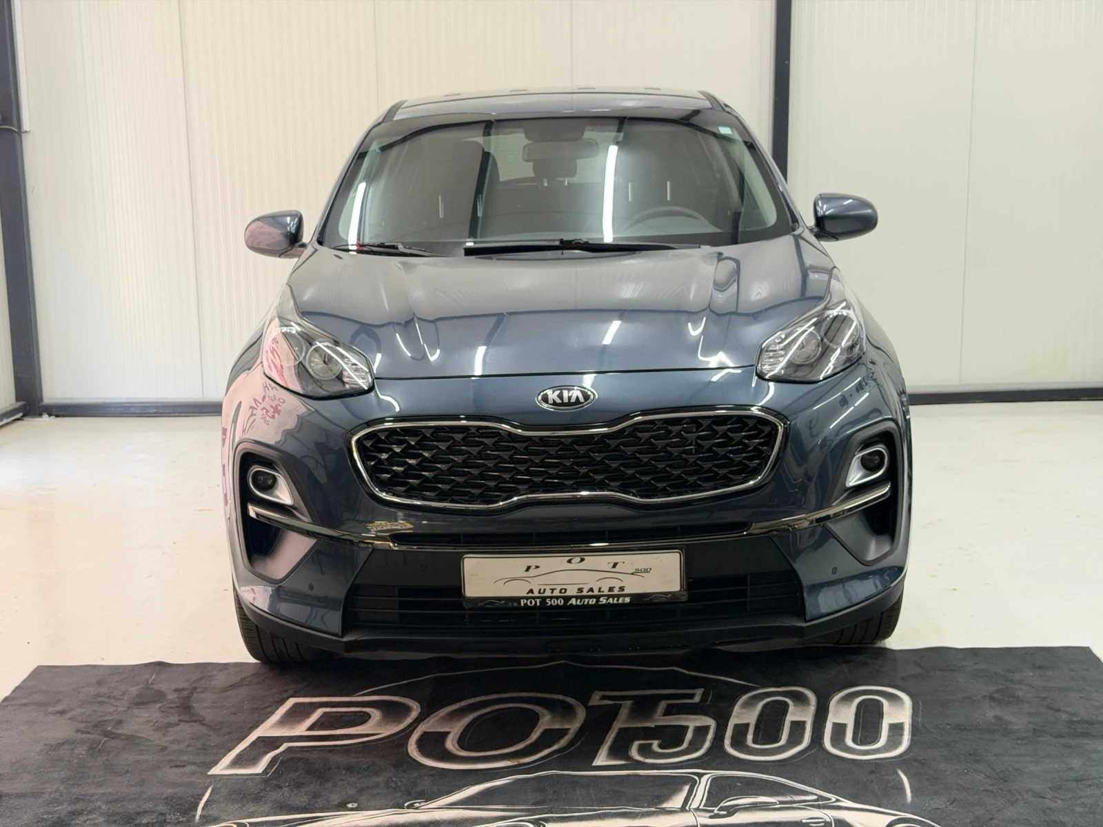 Kia Sportage, снимка 2 - Автомобили и джипове - 55330343