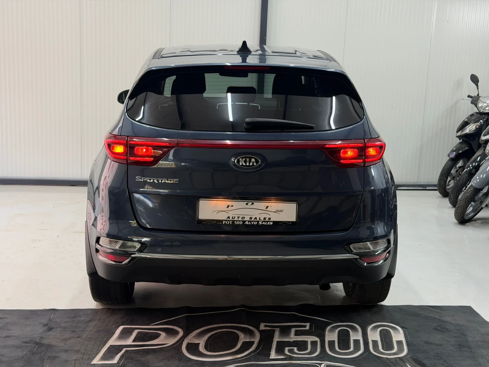 Kia Sportage, снимка 5 - Автомобили и джипове - 55330343