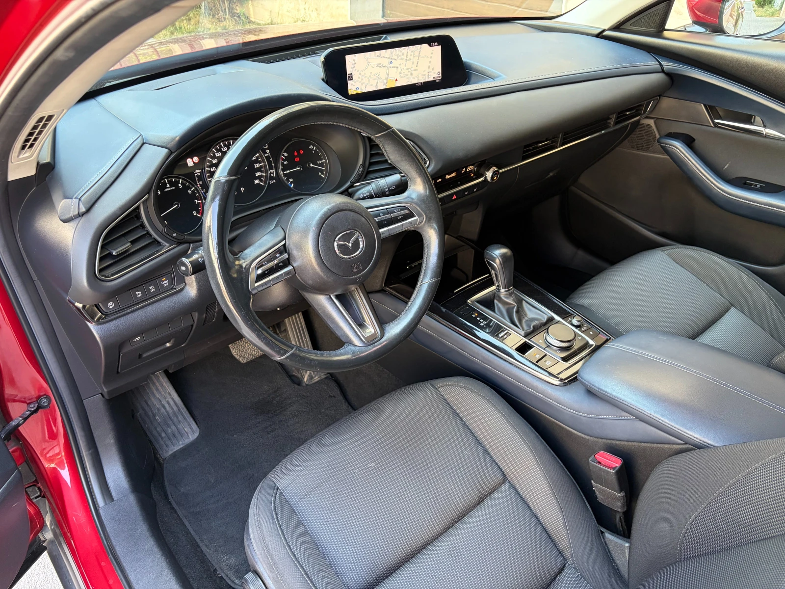 Mazda CX-30 2.0 SkyActiv-G Mild Hybrid | Mobile.bg � ����������� 5