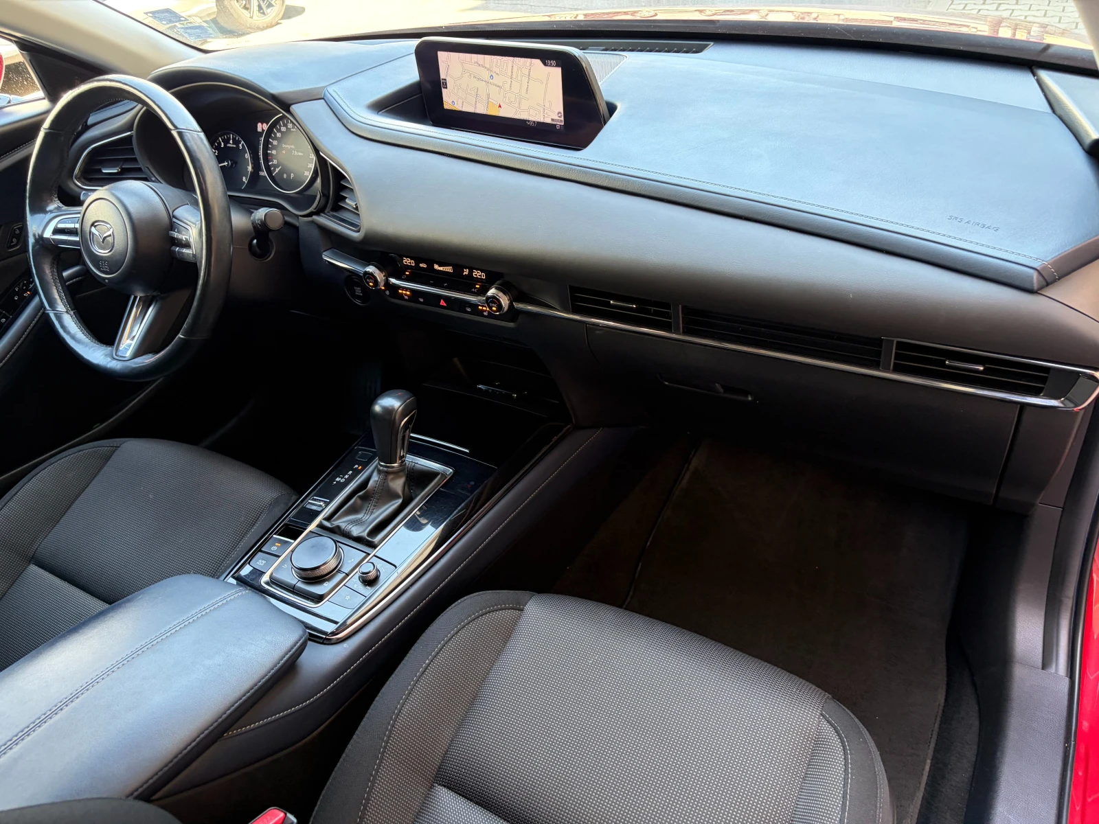 Mazda CX-30 2.0 SkyActiv-G Mild Hybrid | Mobile.bg � ����������� 15