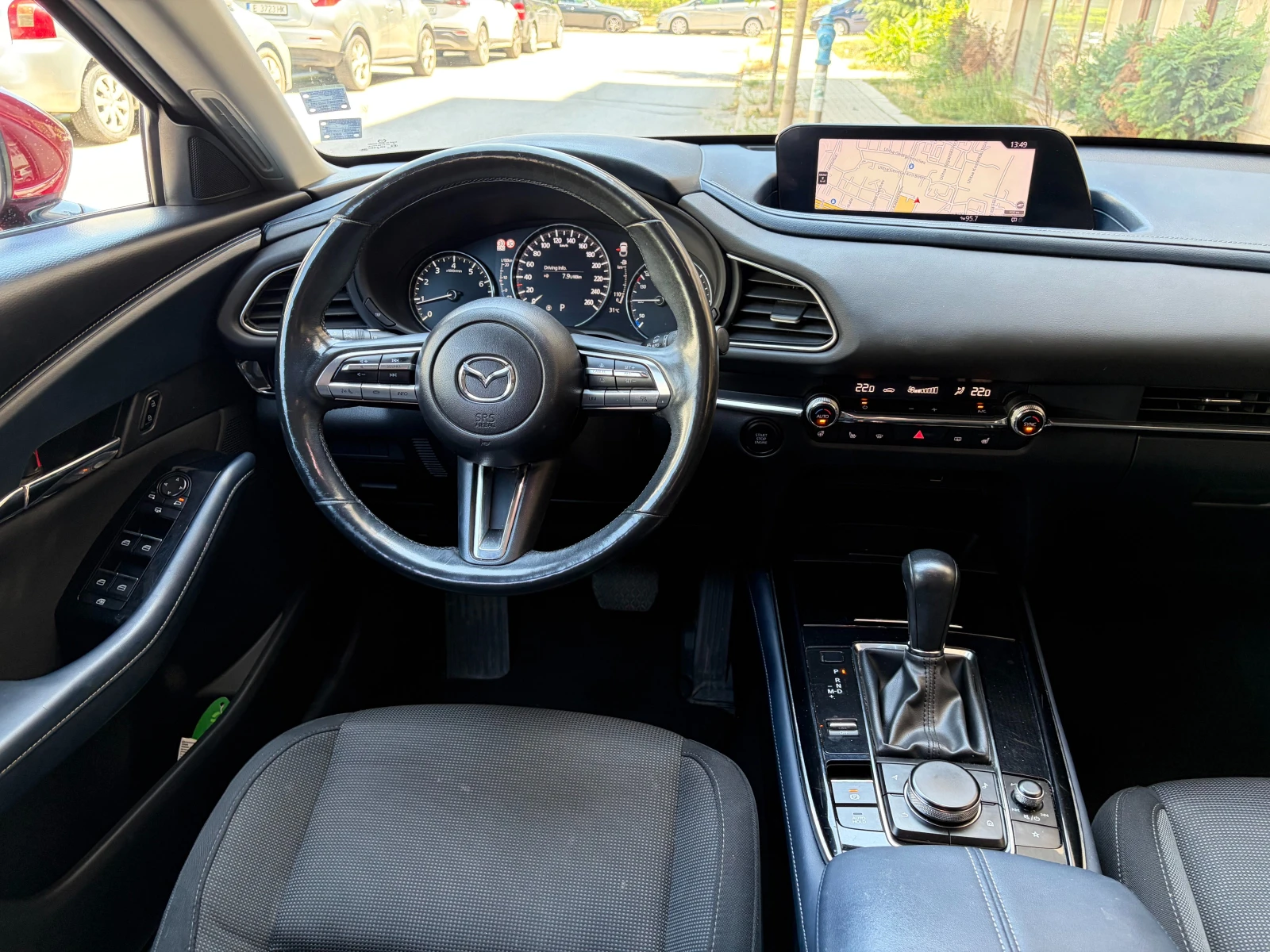 Mazda CX-30 2.0 SkyActiv-G Mild Hybrid | Mobile.bg � ����������� 6